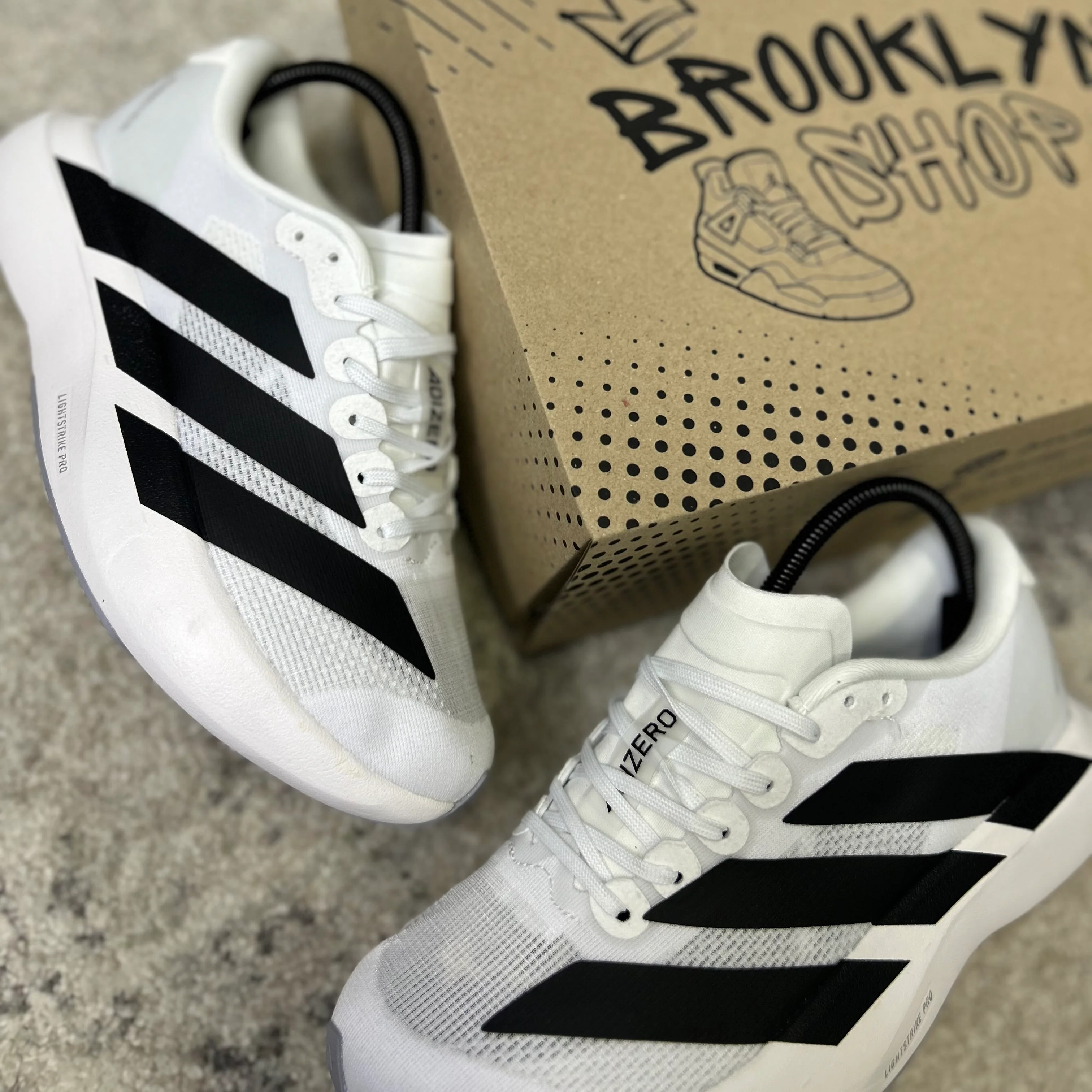Adidas ADIZERO - BLANCO (AAA) - Image 2