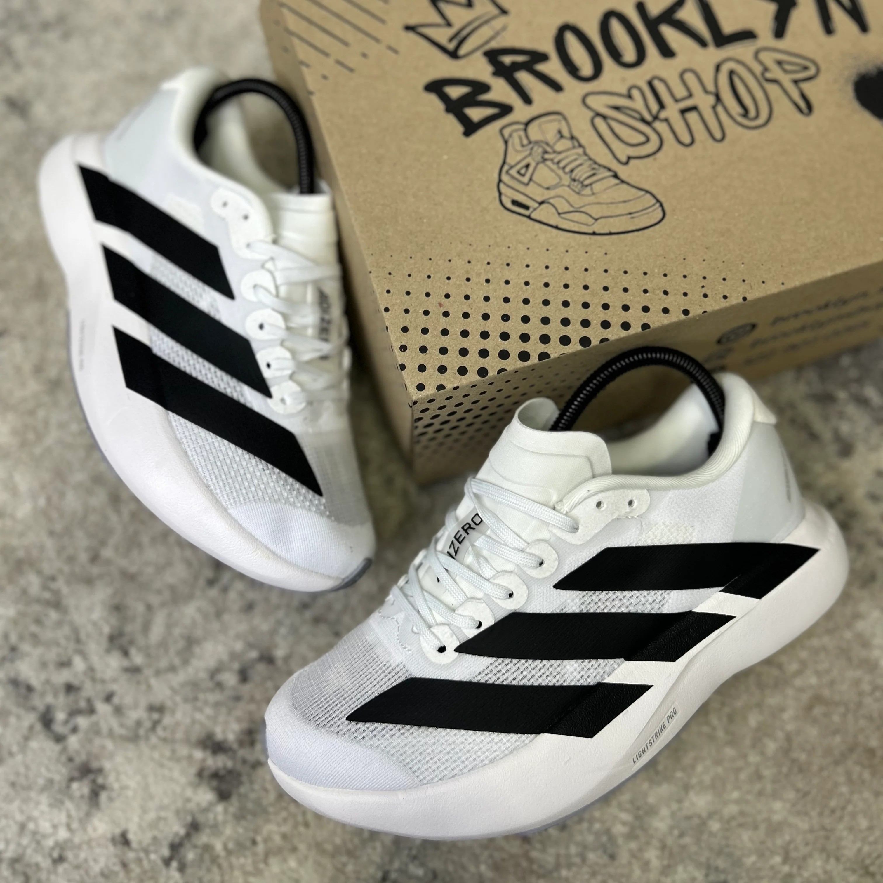 Adidas ADIZERO - BLANCO (AAA) - Image 3