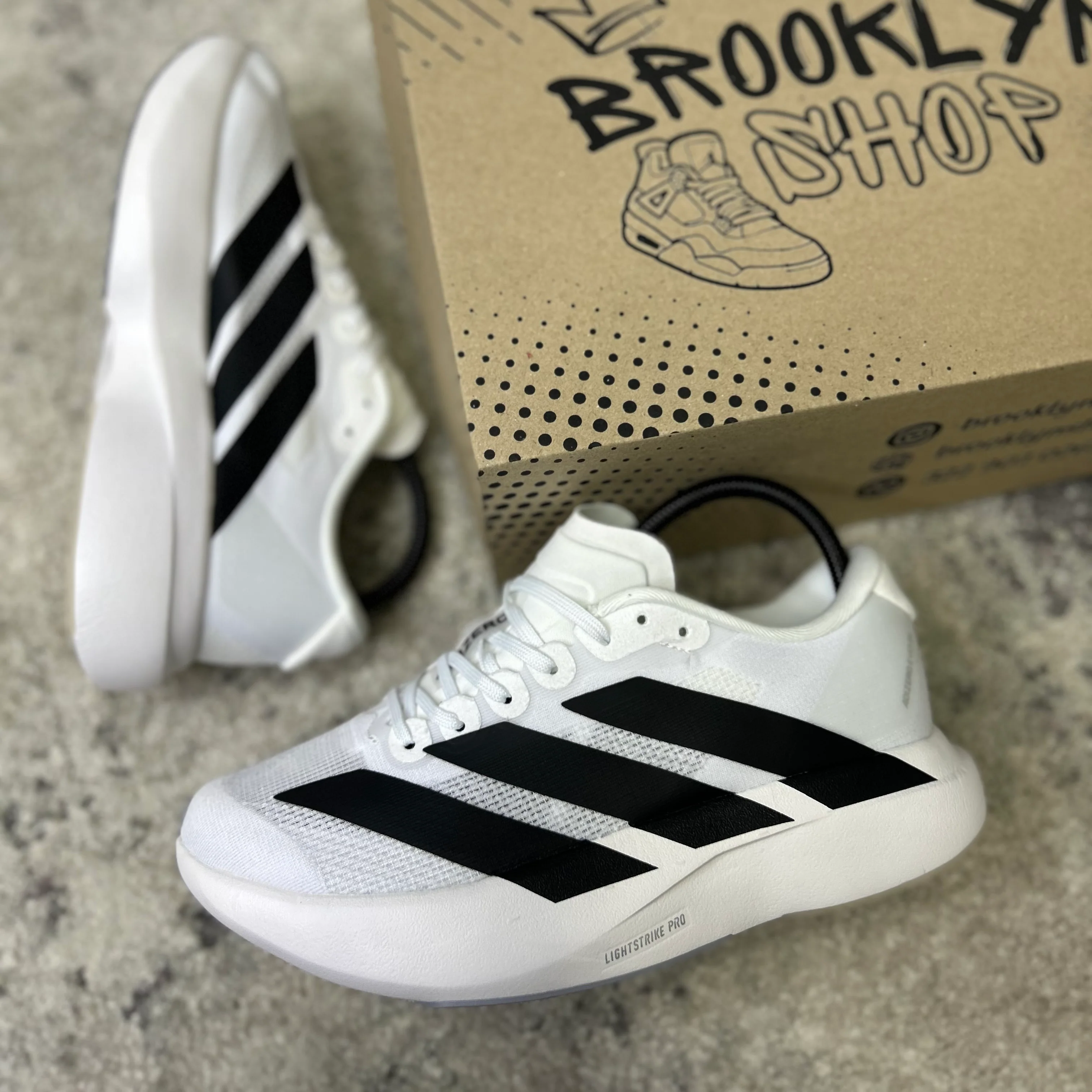 Adidas ADIZERO - BLANCO (AAA) - Image 5