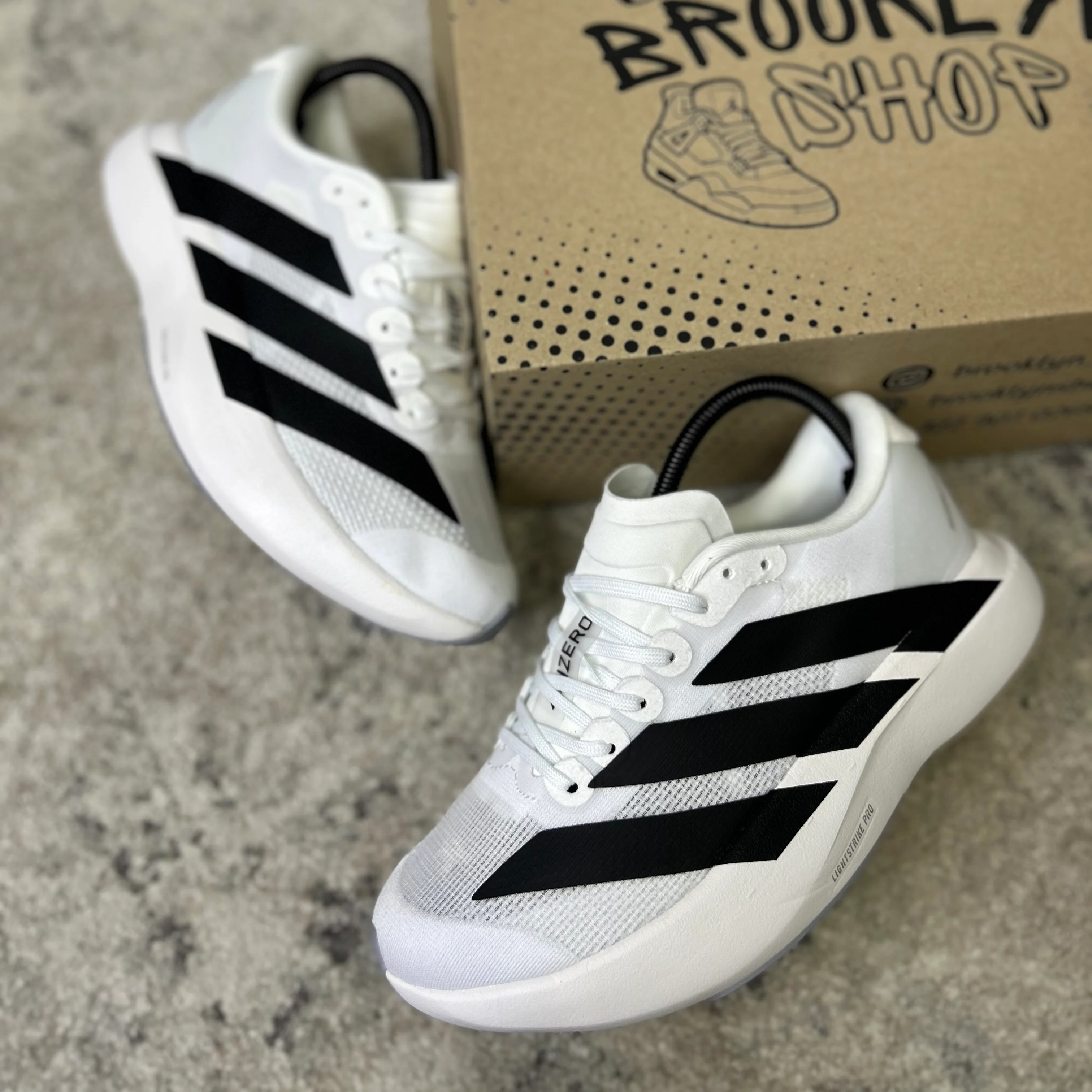 Adidas ADIZERO - BLANCO (AAA) - Image 6