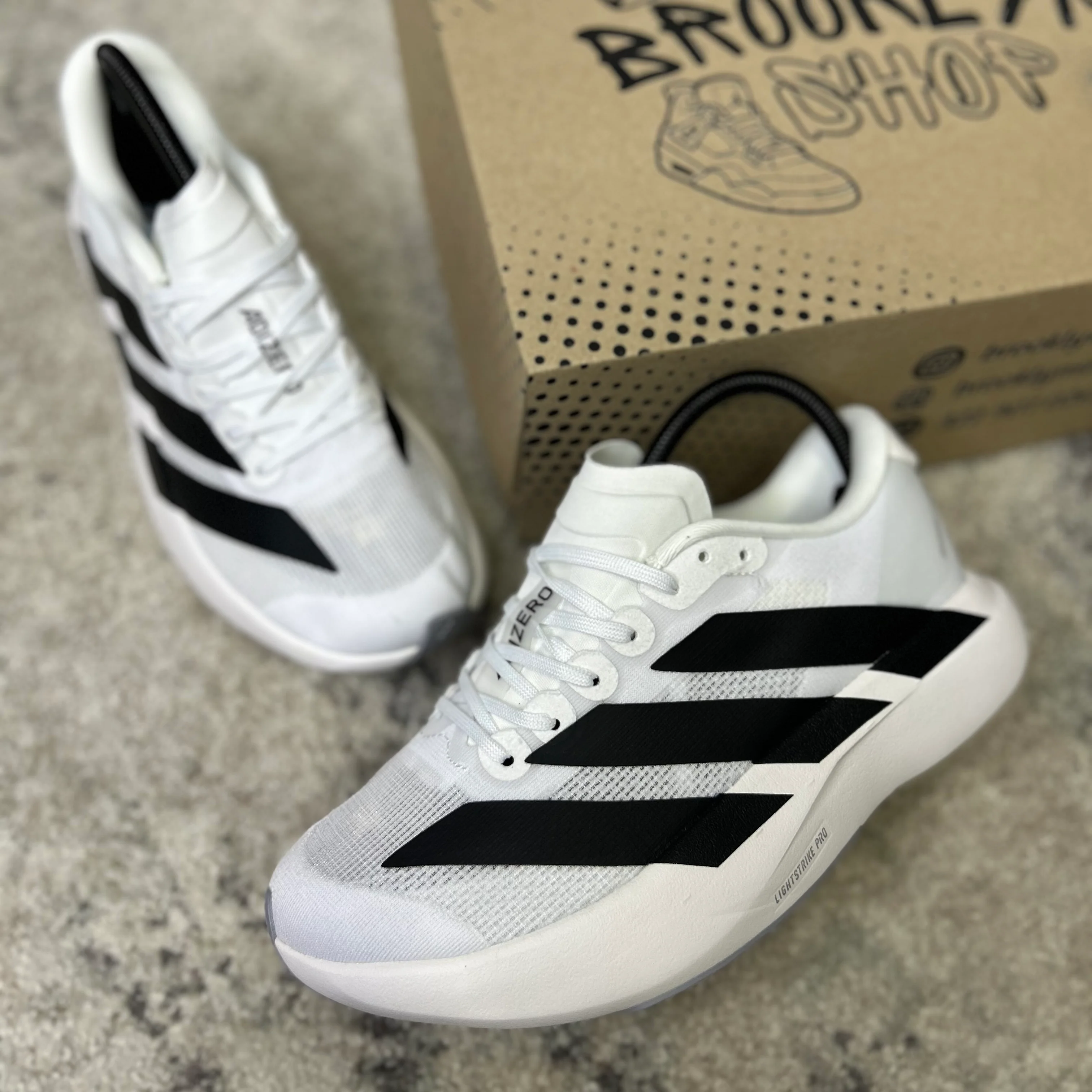 Adidas ADIZERO - BLANCO (AAA) - Image 7