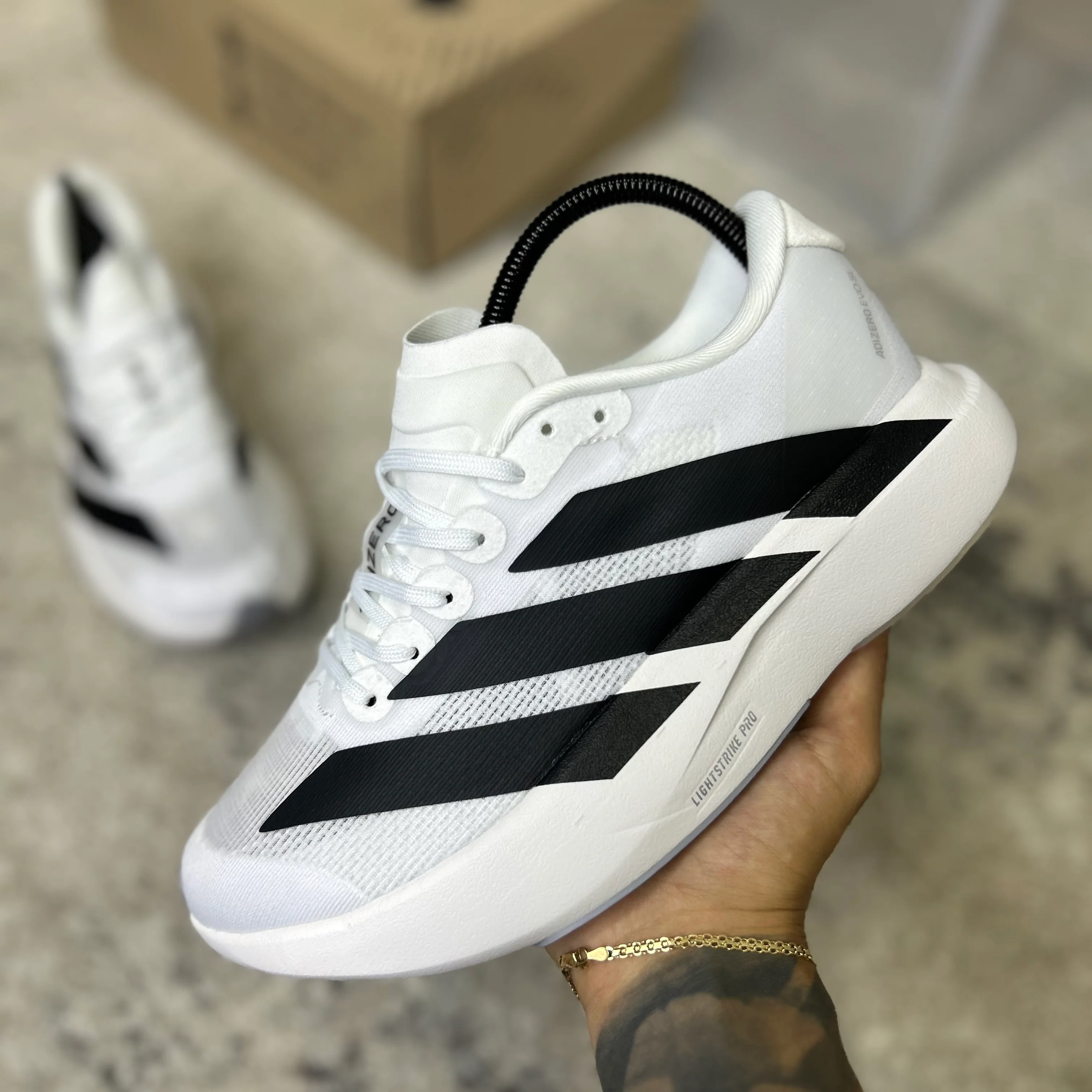 Adidas ADIZERO - BLANCO (AAA) - Image 8