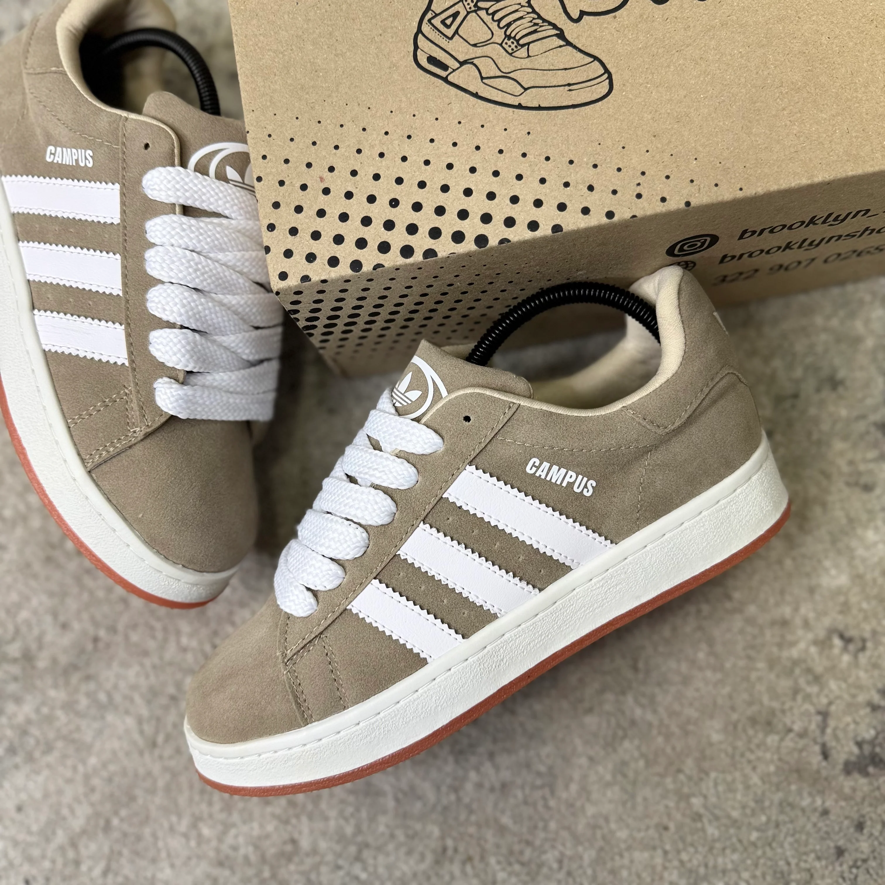 ADIDAS CAMPUS - Image 16