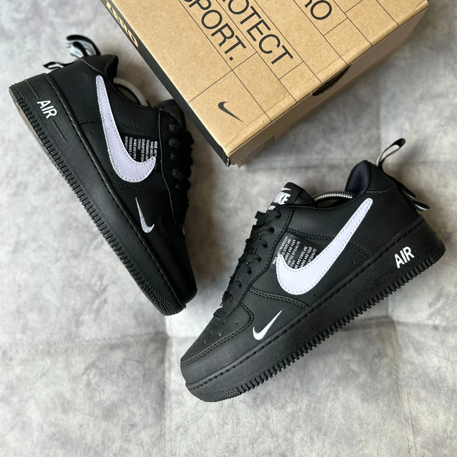 AF1 LEGEND - NEGRO - Image 3