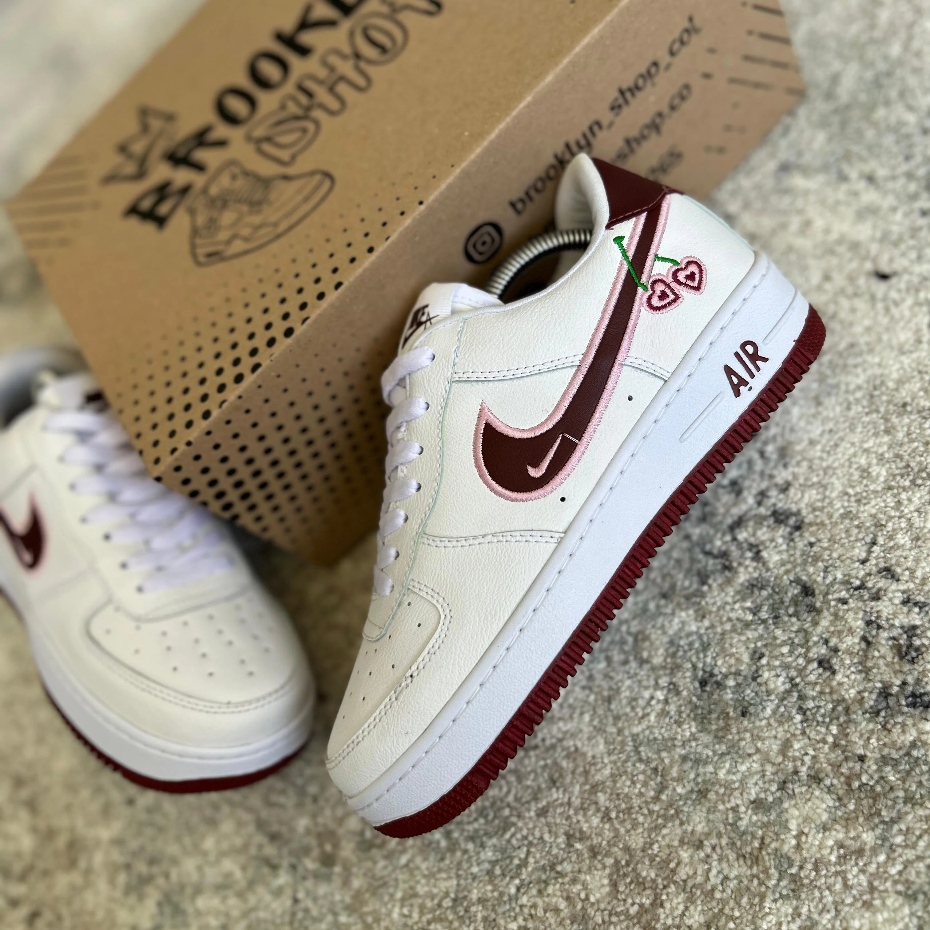 AF1 - LOVE - Image 3