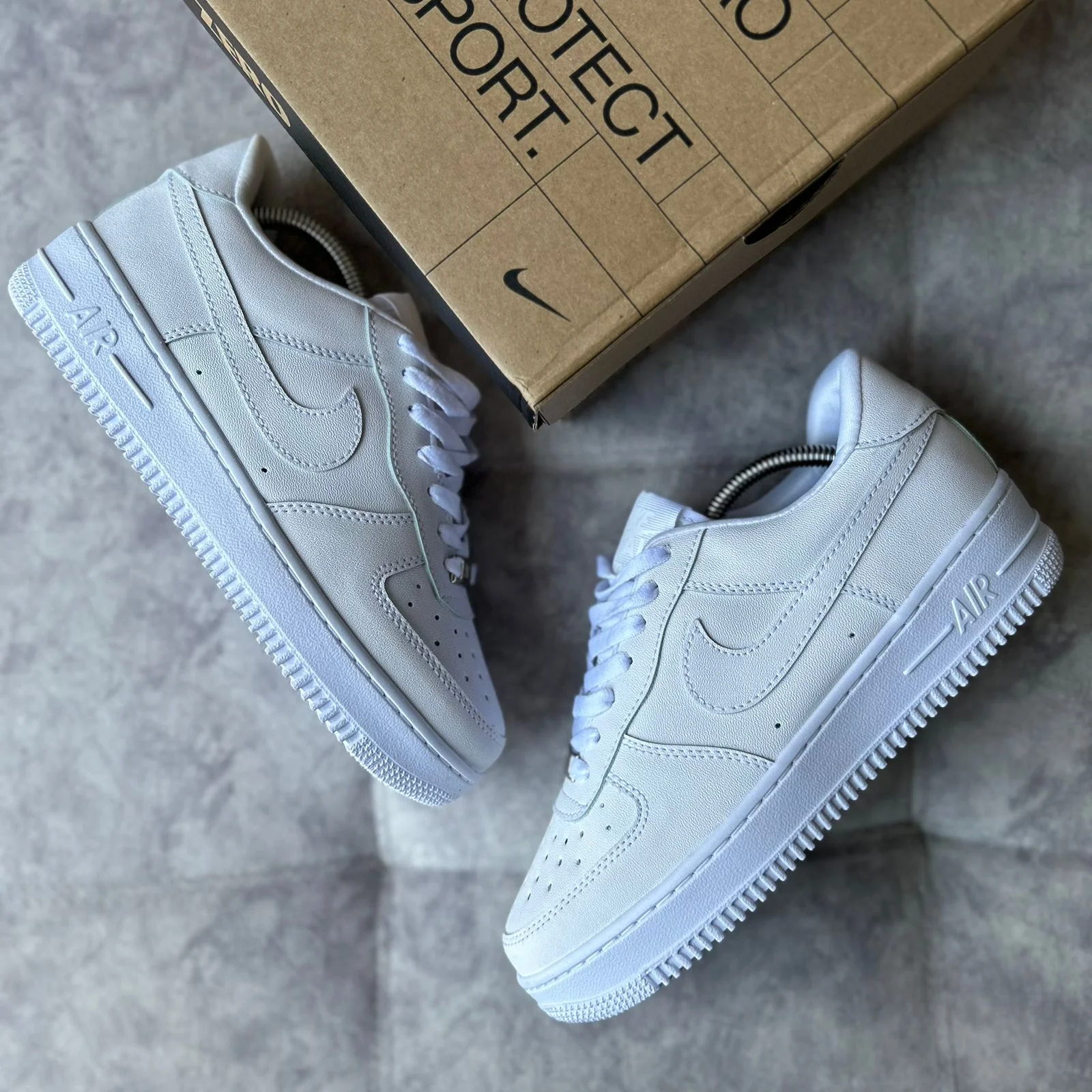 AF1 - TODO BLANCO - Image 5