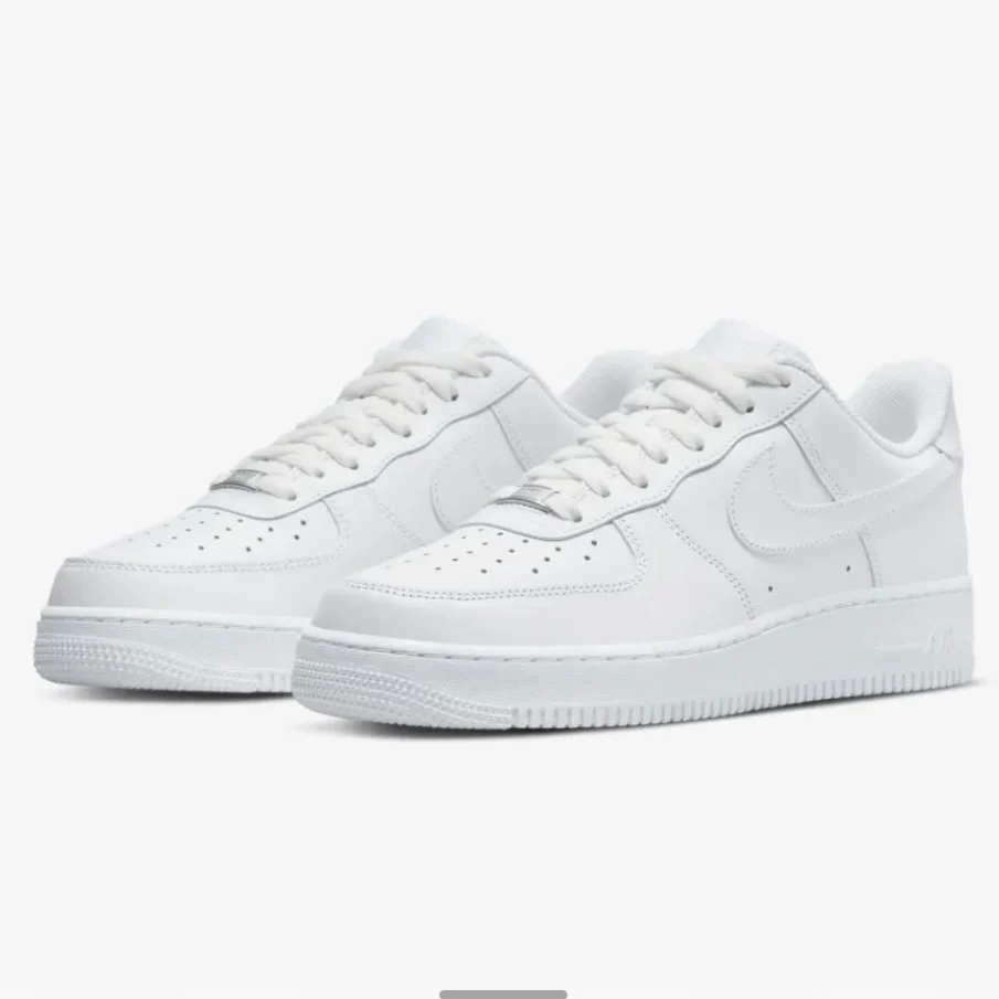 AF1 - TODO BLANCO - Image 6