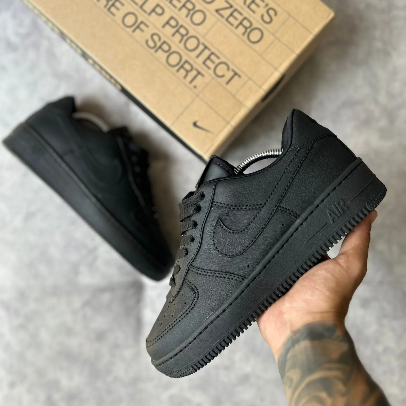 AF1 - TODO NEGRO - Image 3