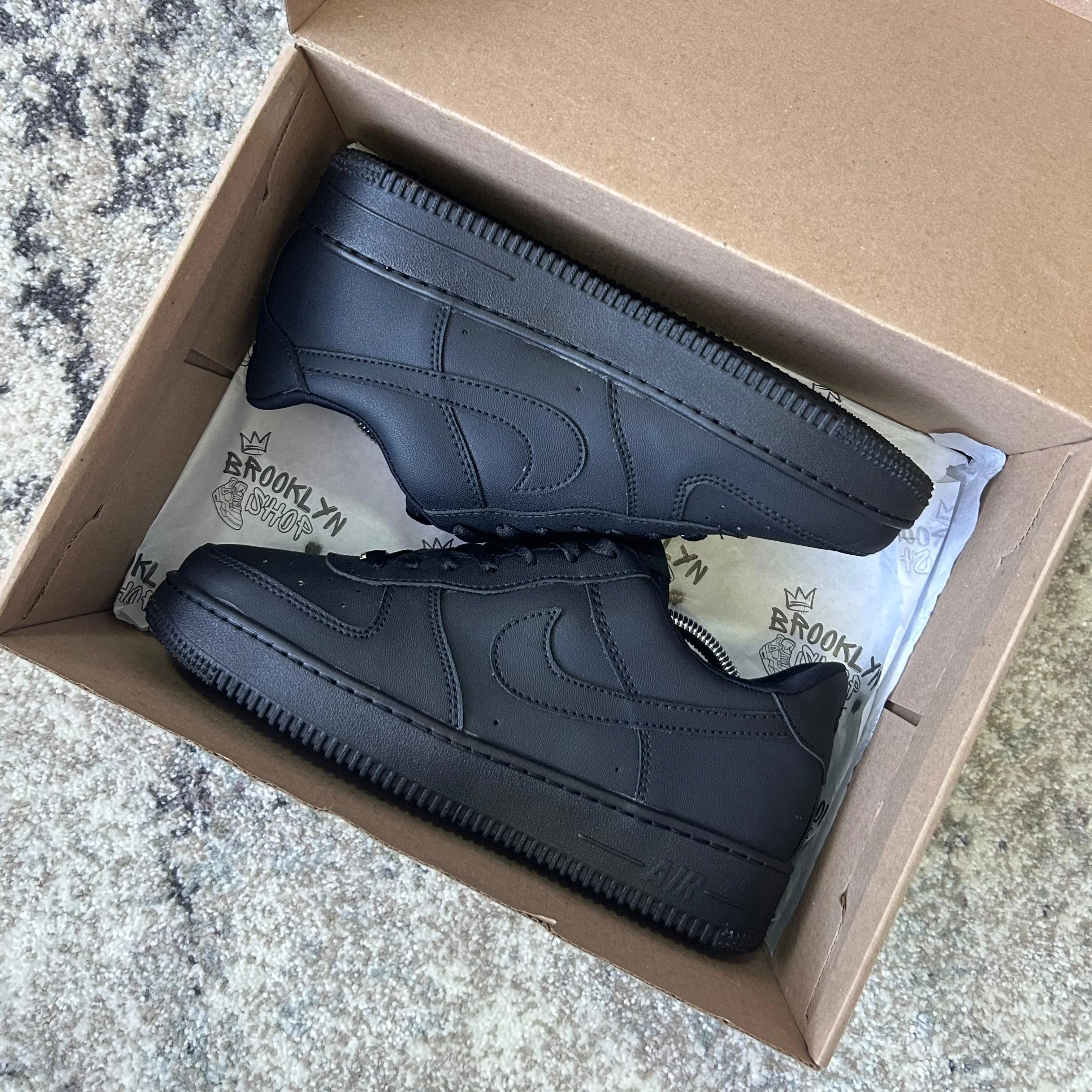 AF1 - TODO NEGRO - Image 4
