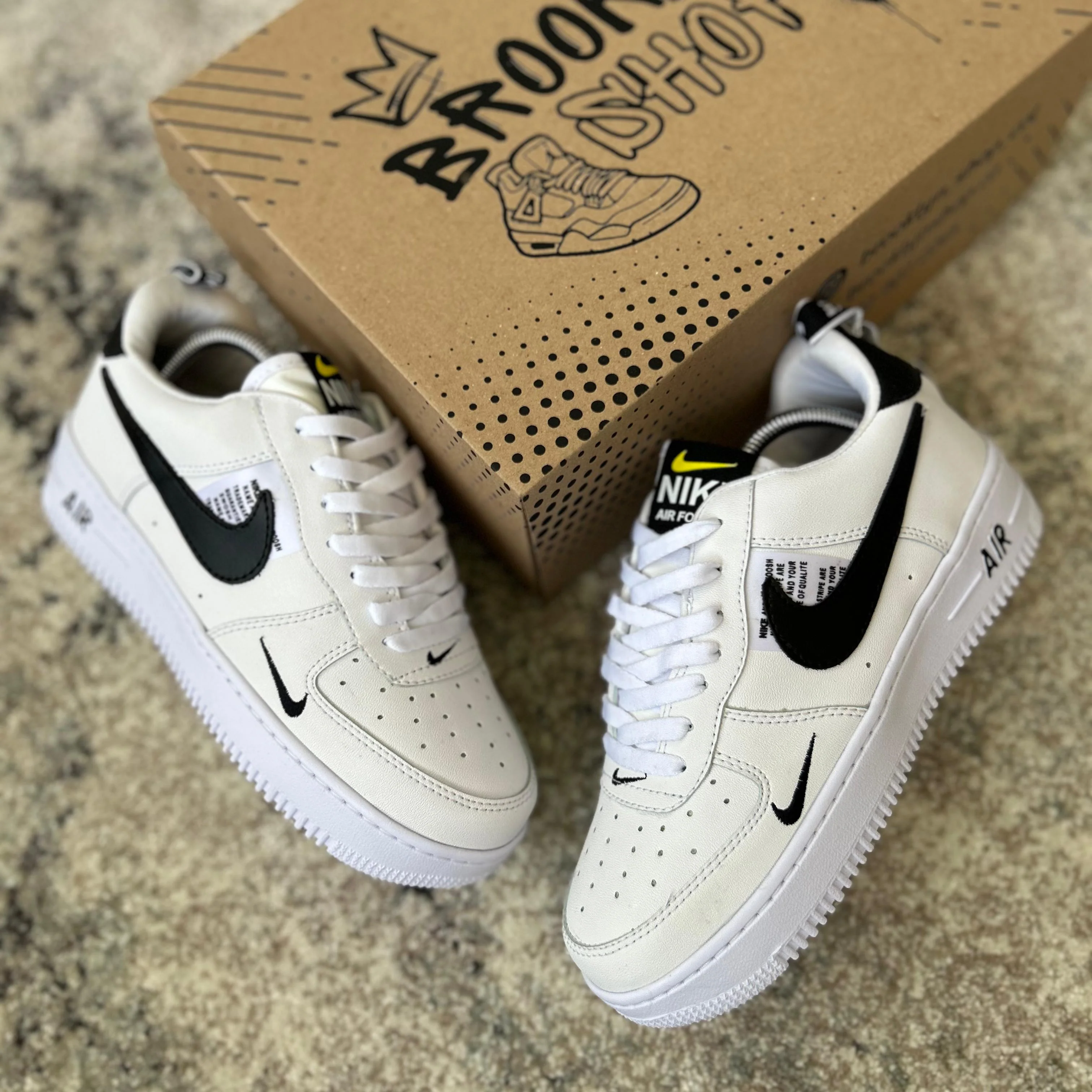 AF1 LEGEND - BLANCO - Image 4