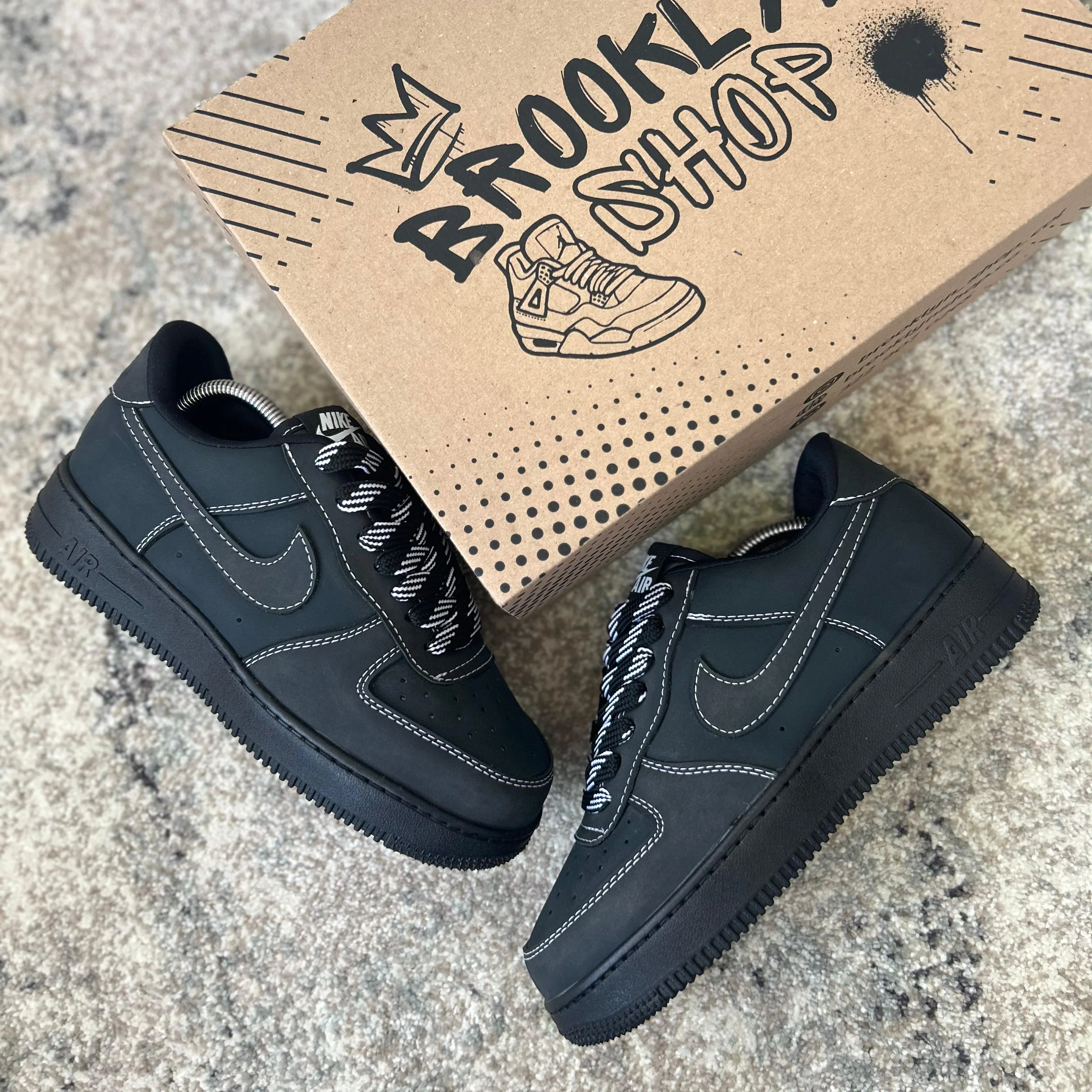 NIKE AF1 - UNISEX - Image 4