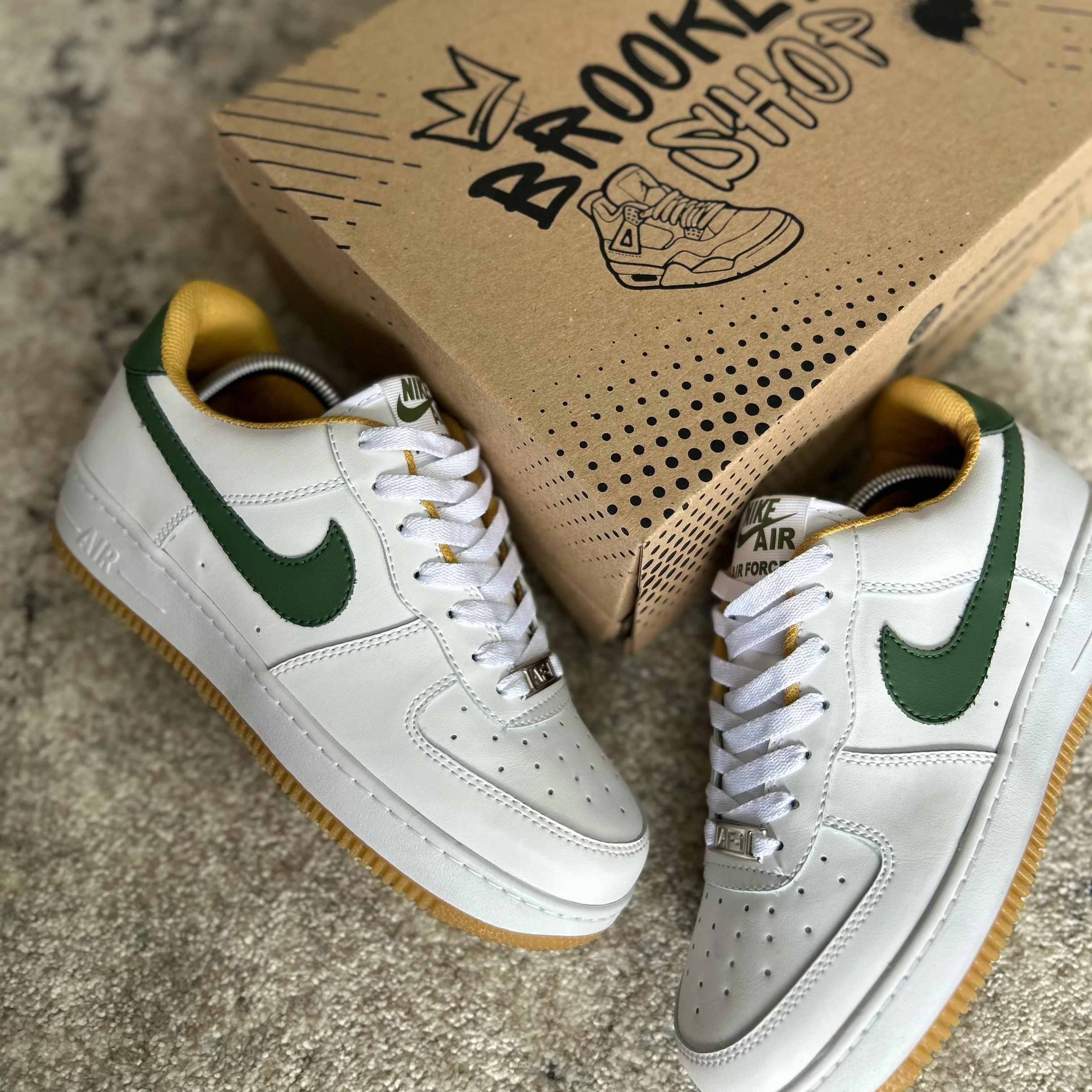 NIKE AF1 - UNISEX - Image 6