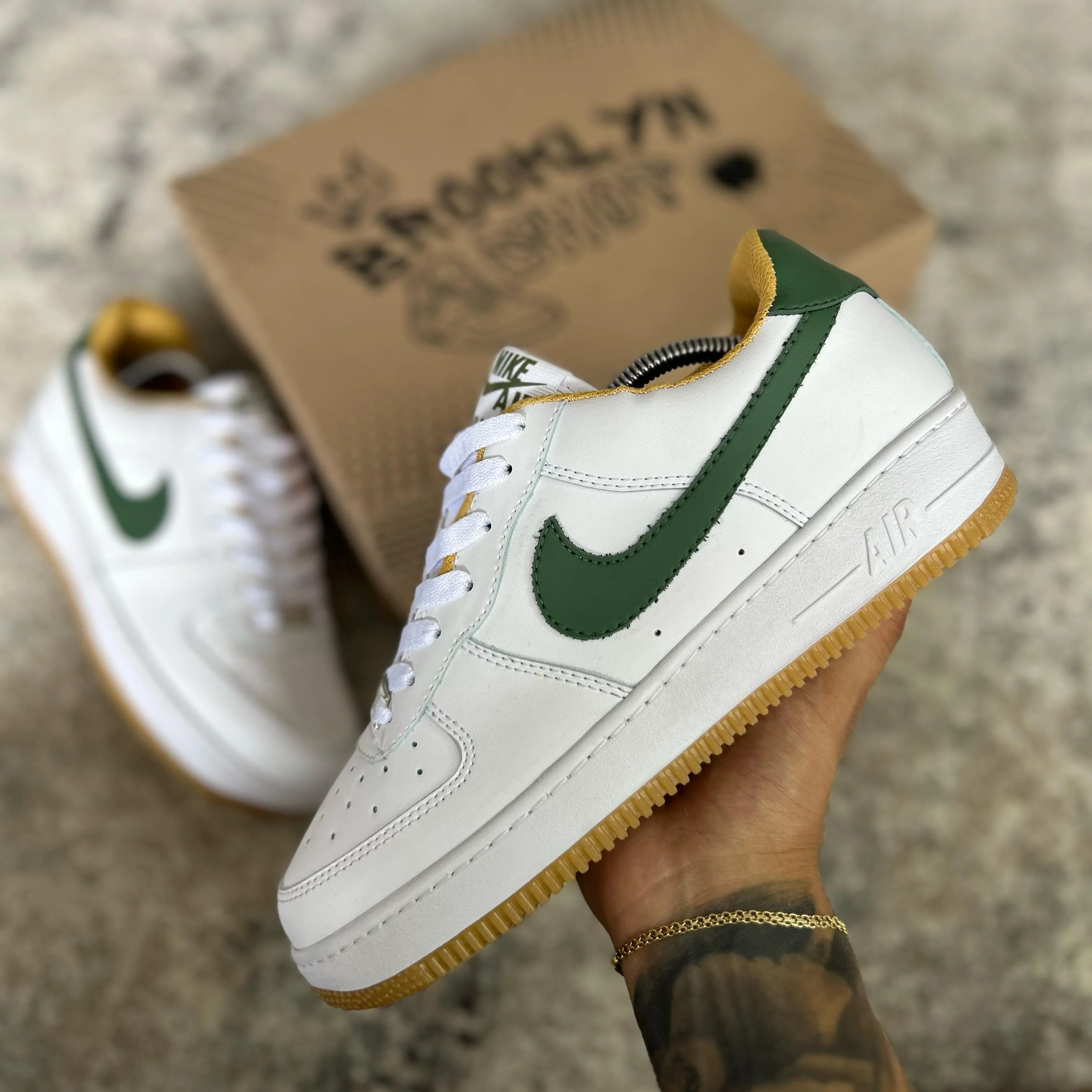 NIKE AF1 - UNISEX - Image 8