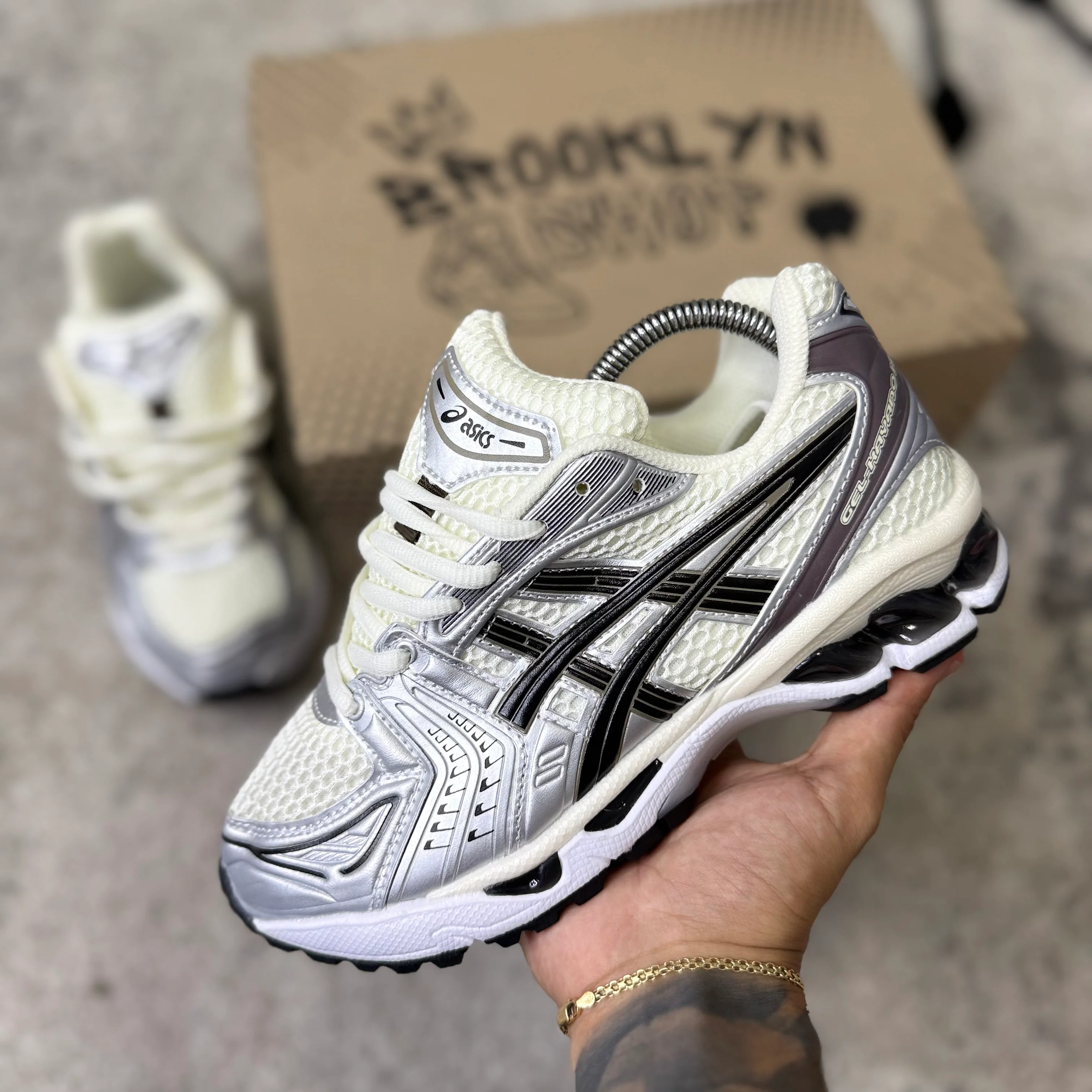 ASICS GEL KAYANO 14 - (AAA) - Image 2