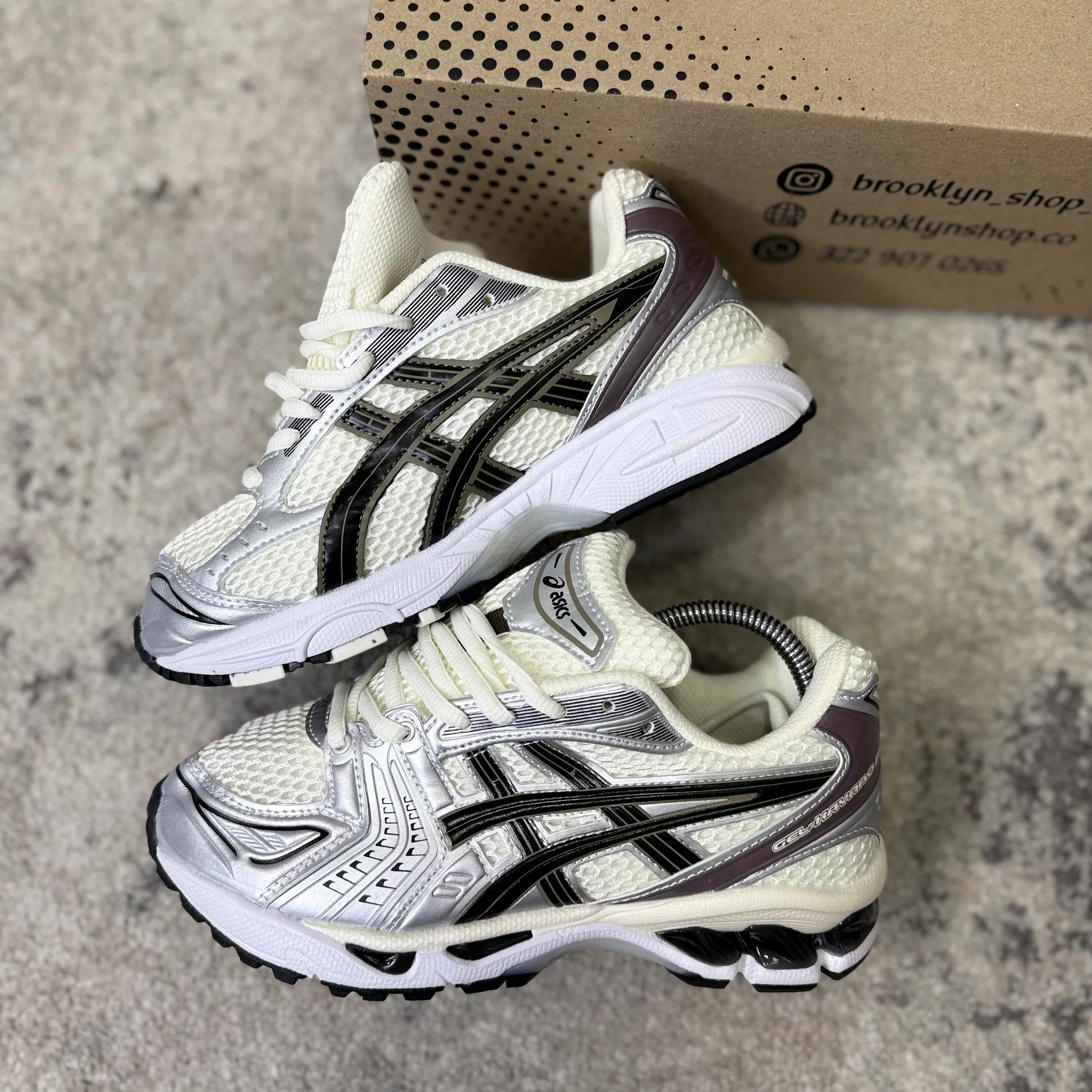 ASICS GEL KAYANO 14 - (AAA) - Image 4