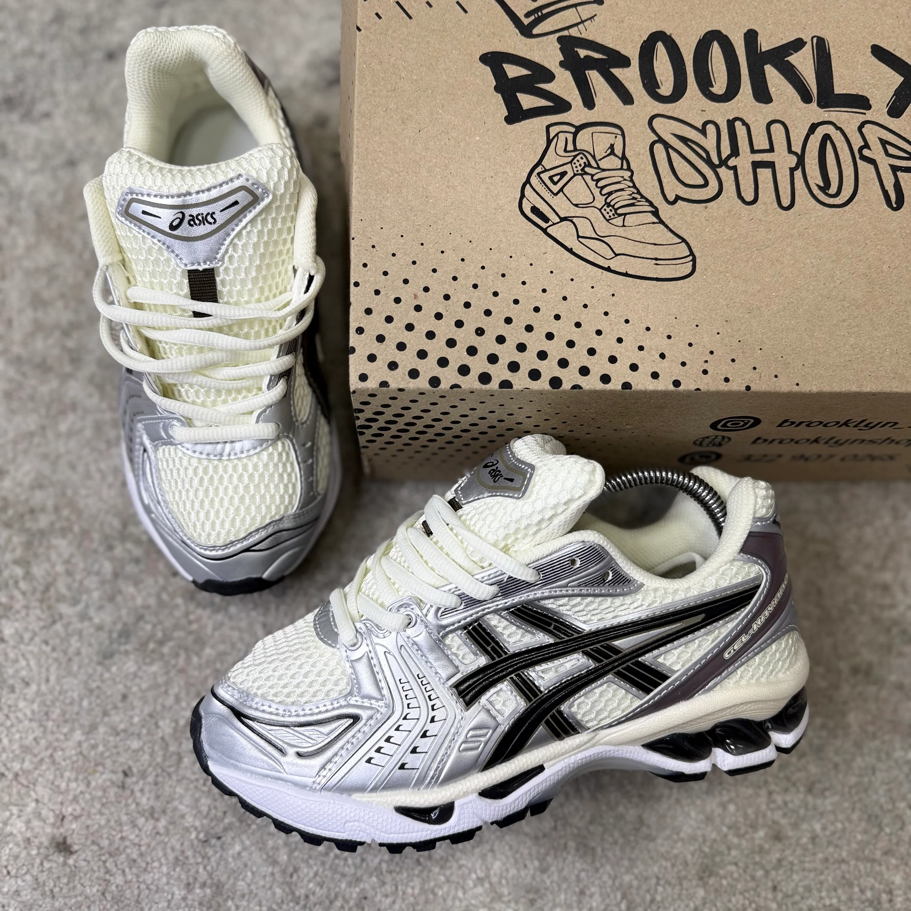 ASICS GEL KAYANO 14 - (AAA) - Image 7