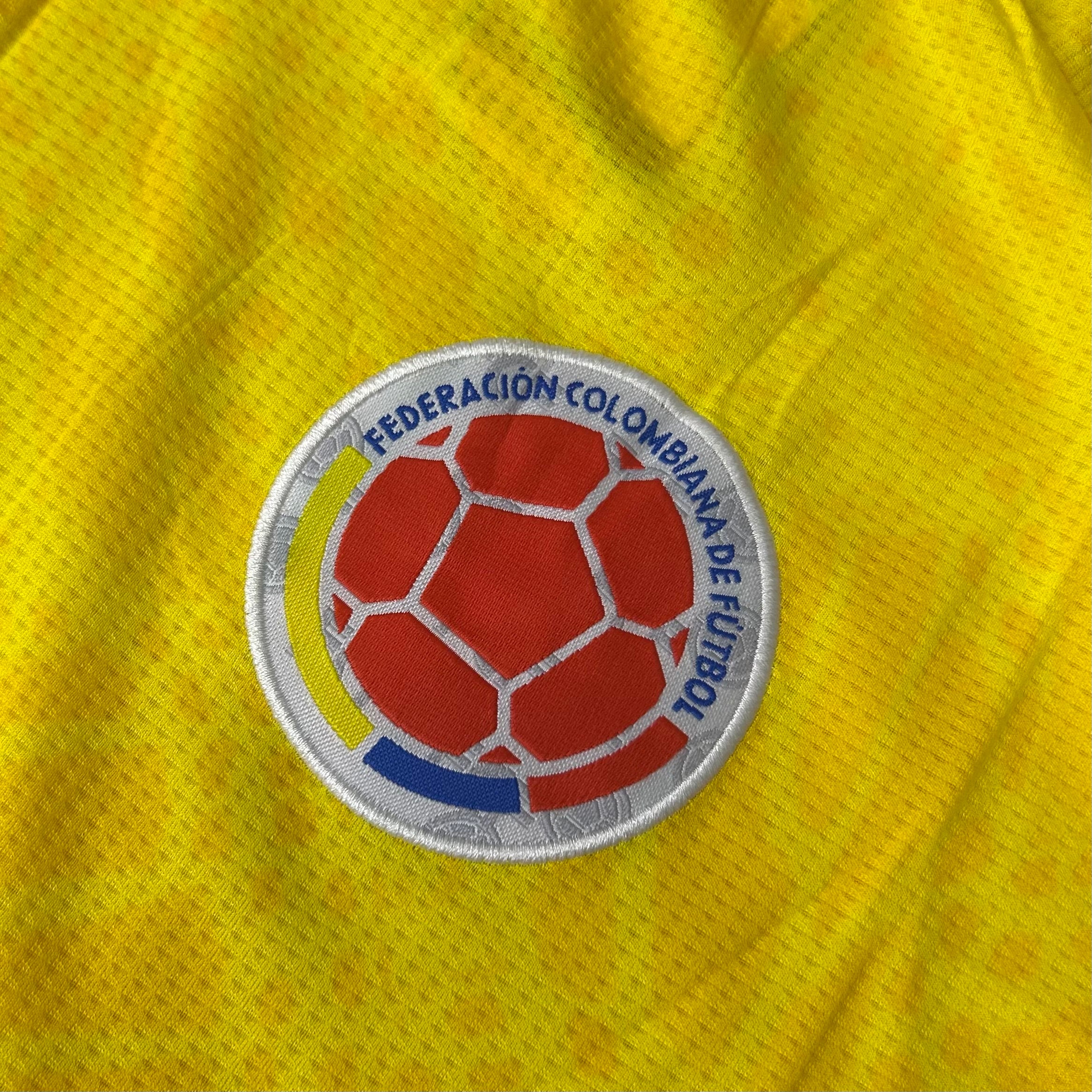 CAMISA SELE. COLOMBIA (AAA) - UNISEX - Image 3