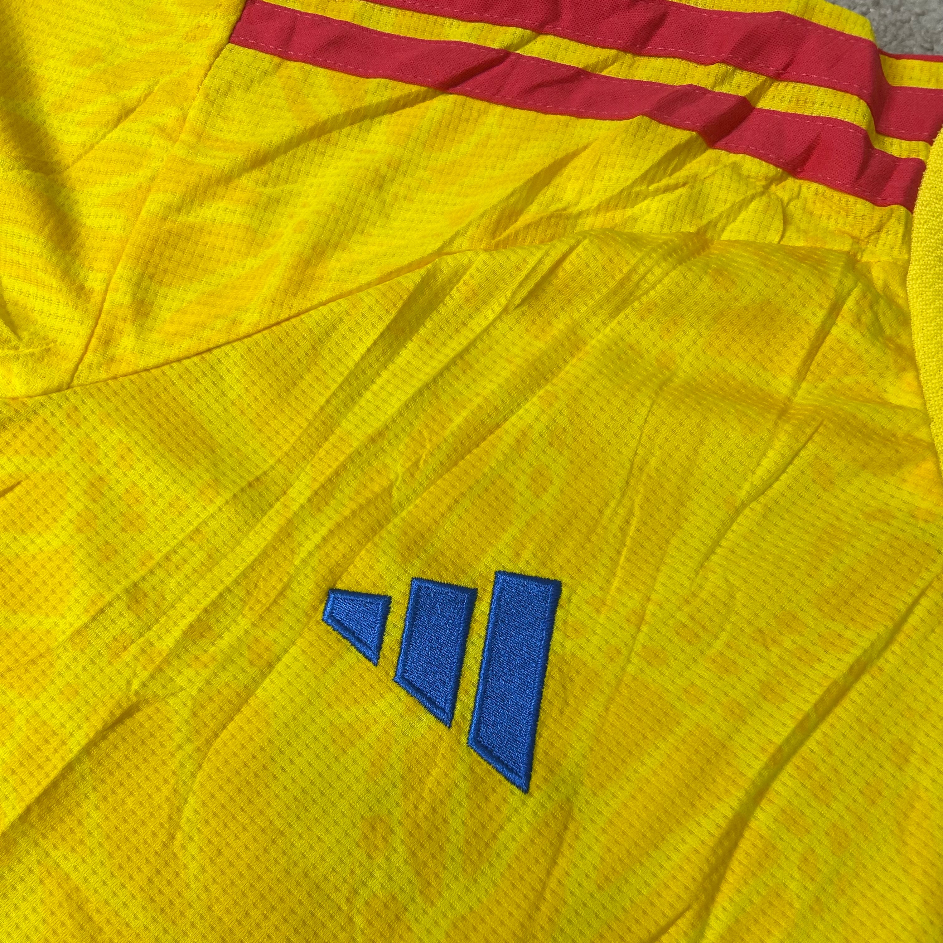 CAMISA SELE. COLOMBIA (AAA) - UNISEX - Image 4