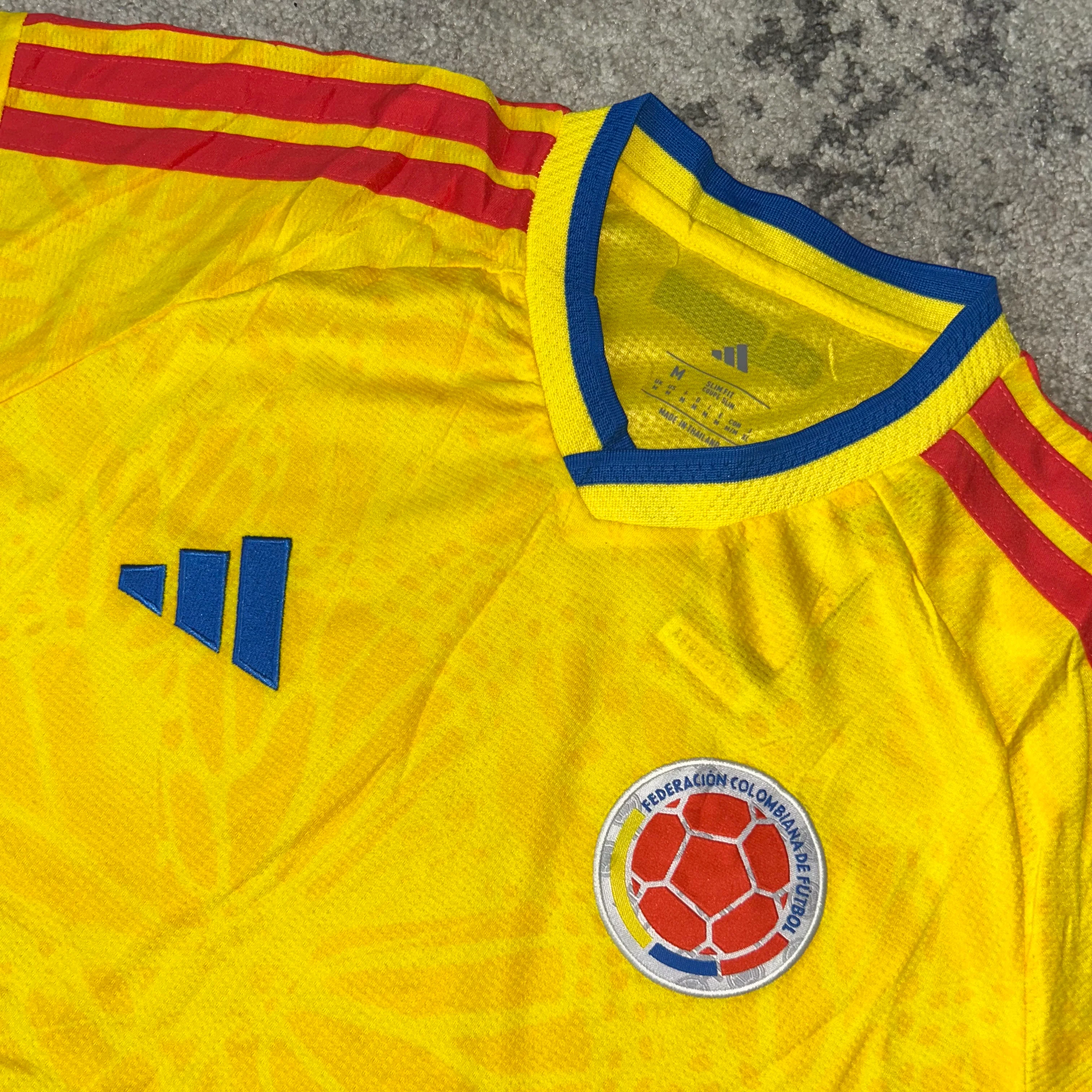 CAMISA SELE. COLOMBIA (AAA) - UNISEX - Image 5