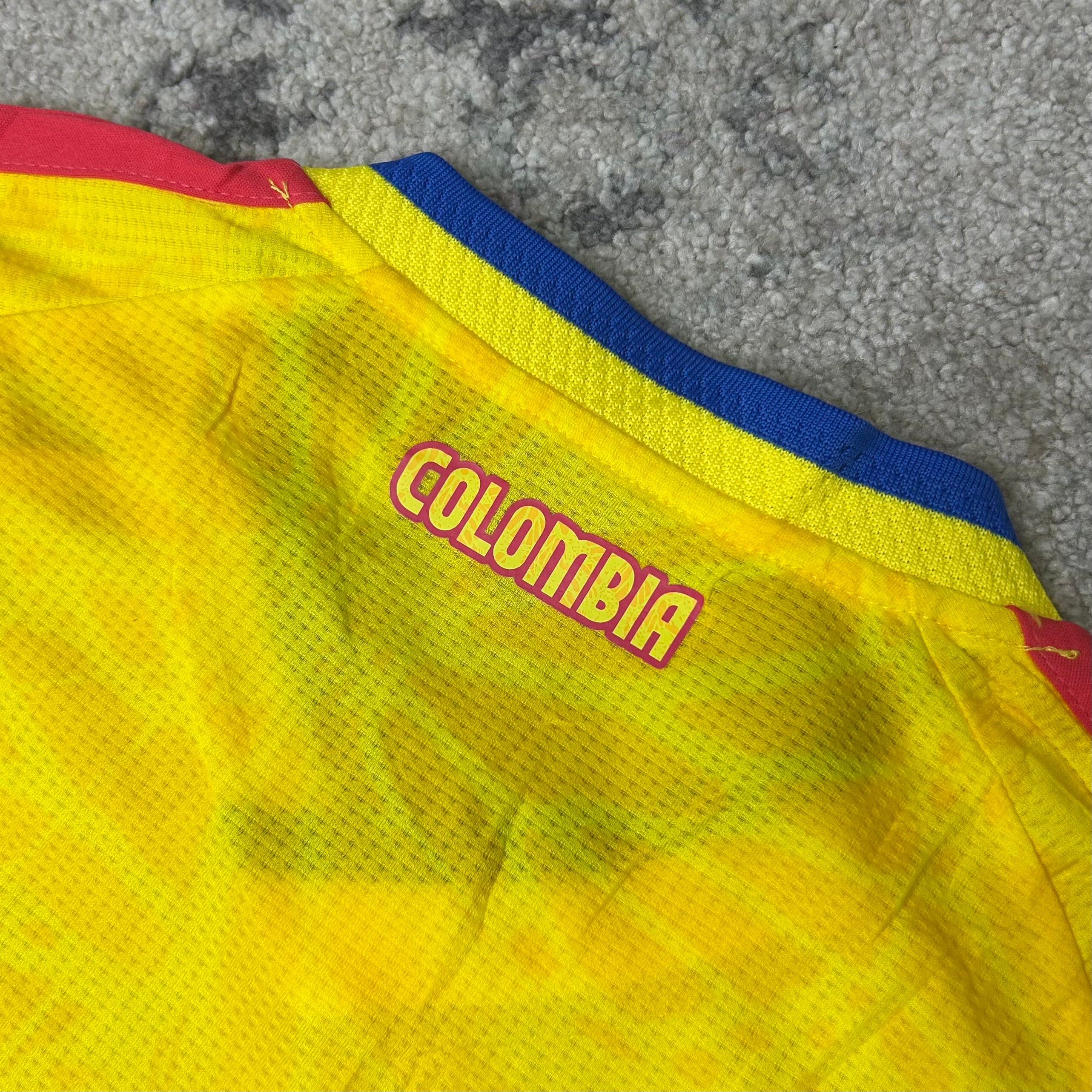 CAMISA SELE. COLOMBIA (AAA) - UNISEX - Image 6