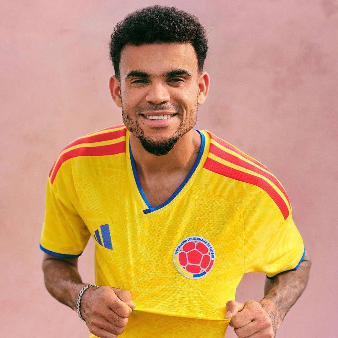 SELECCION COLOMBIA 1.1 - UNISEX