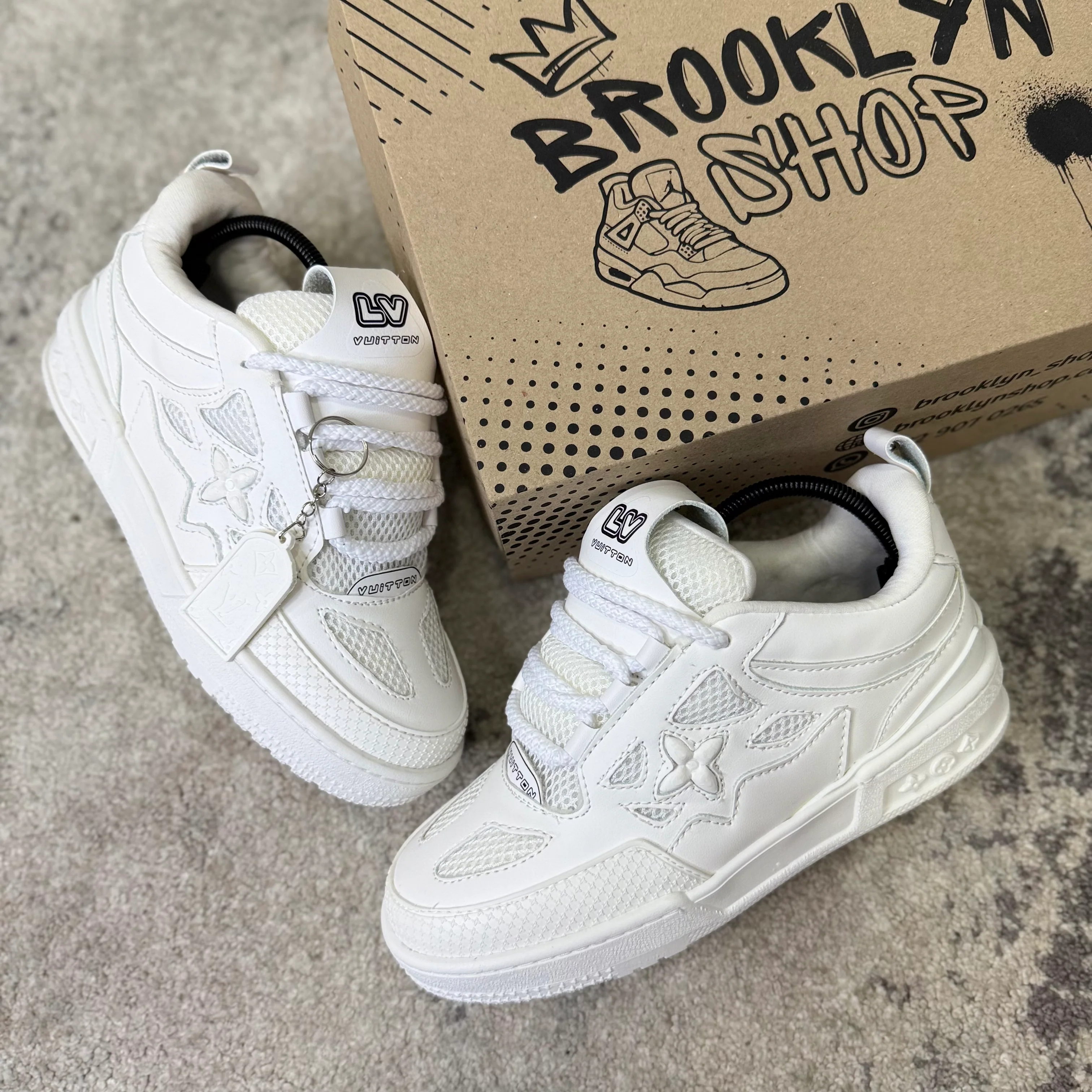 LOUIS VUITTON SKATE