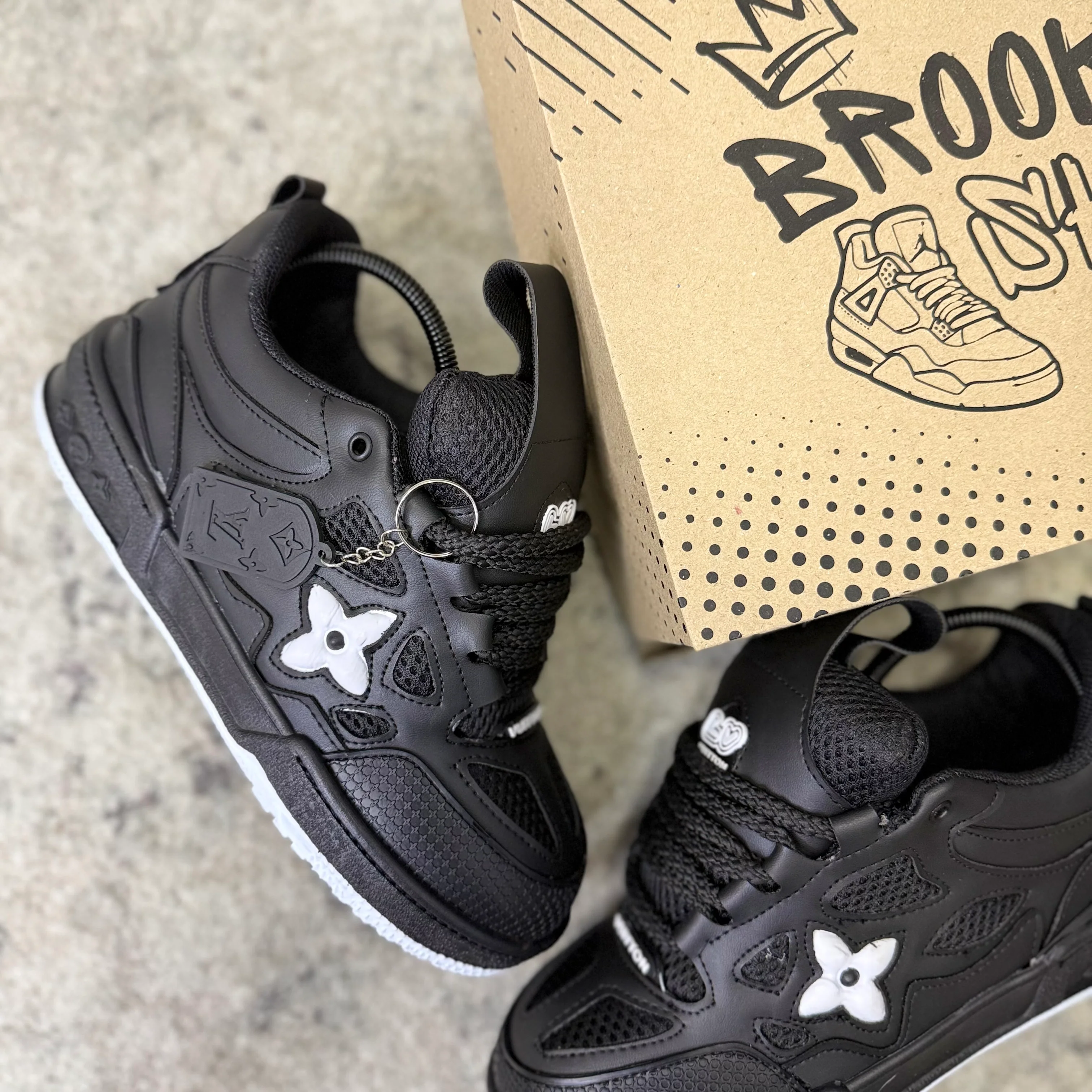 LOUIS VUITTON SKATE - Image 12