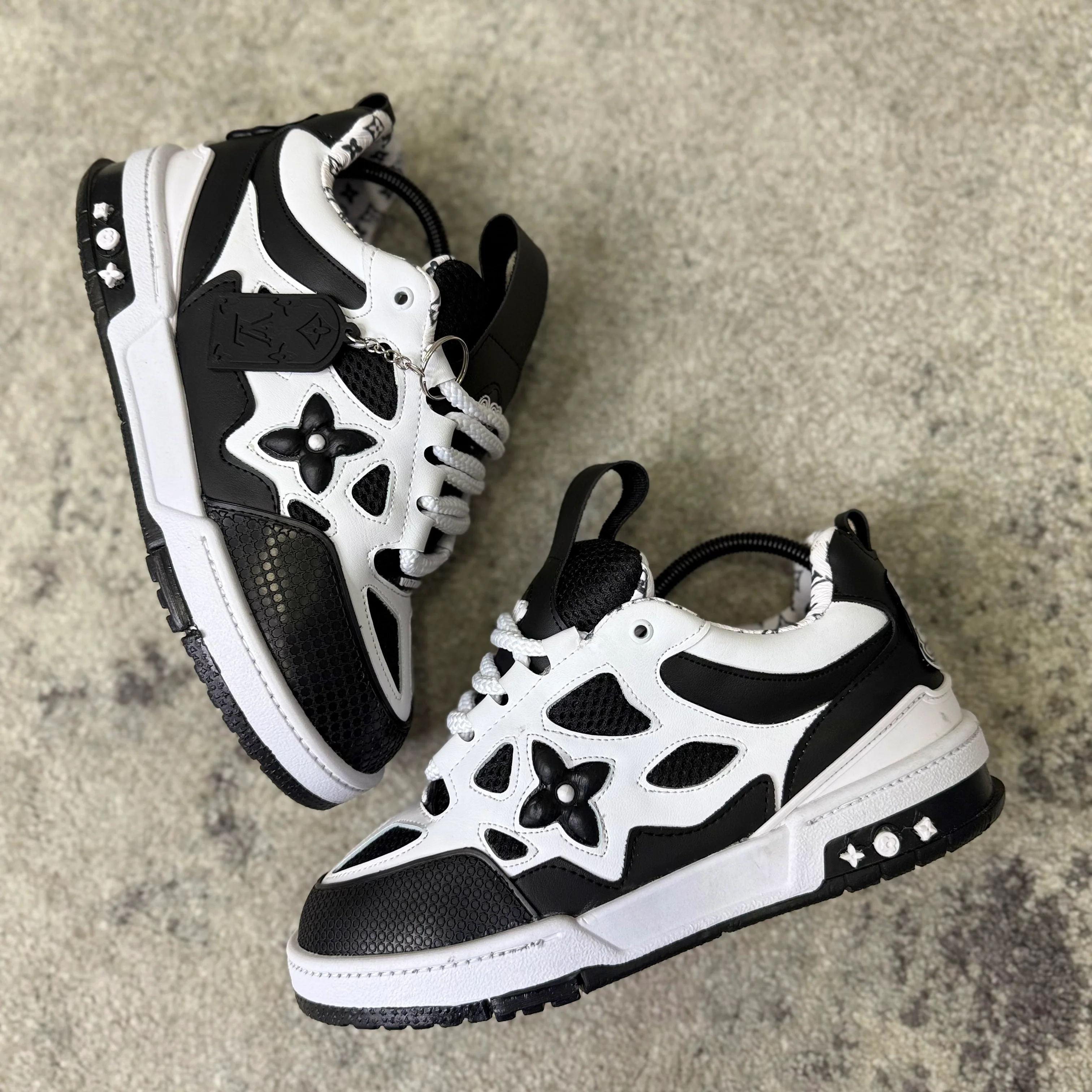 LOUIS VUITTON SKATE - Image 8