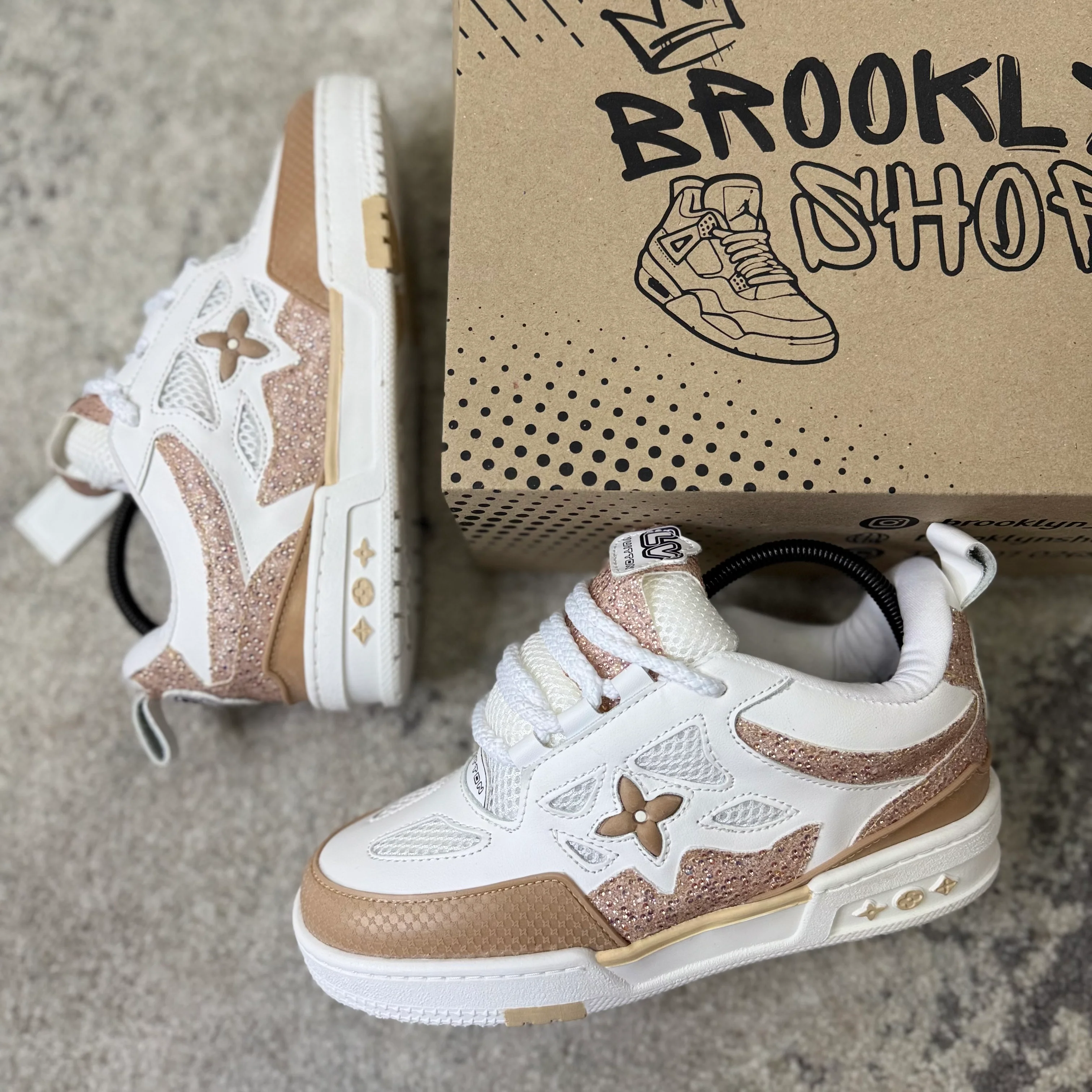 LOUIS VUITTON SKATE - FROSTY - Image 4