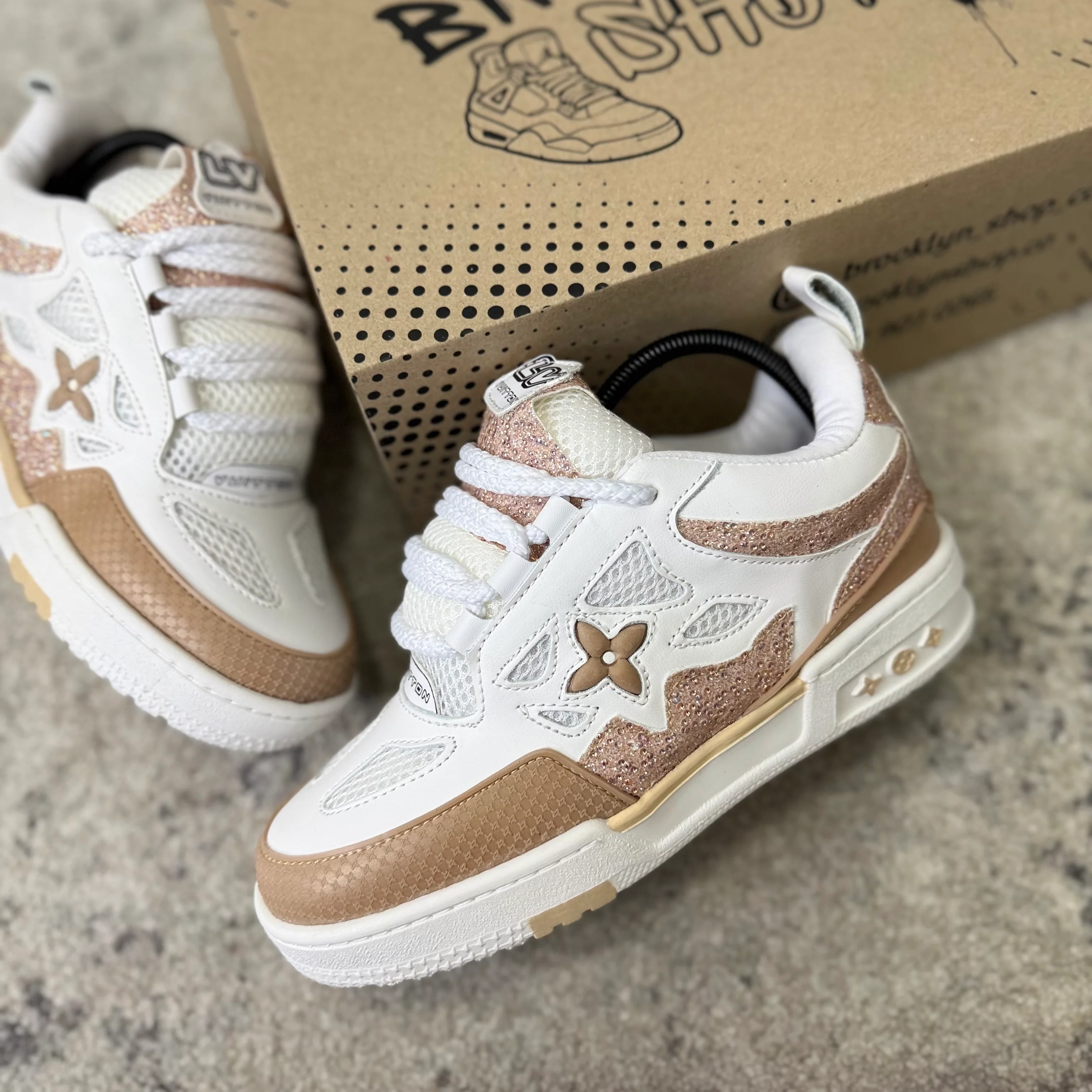 LOUIS VUITTON SKATE - FROSTY - Image 5