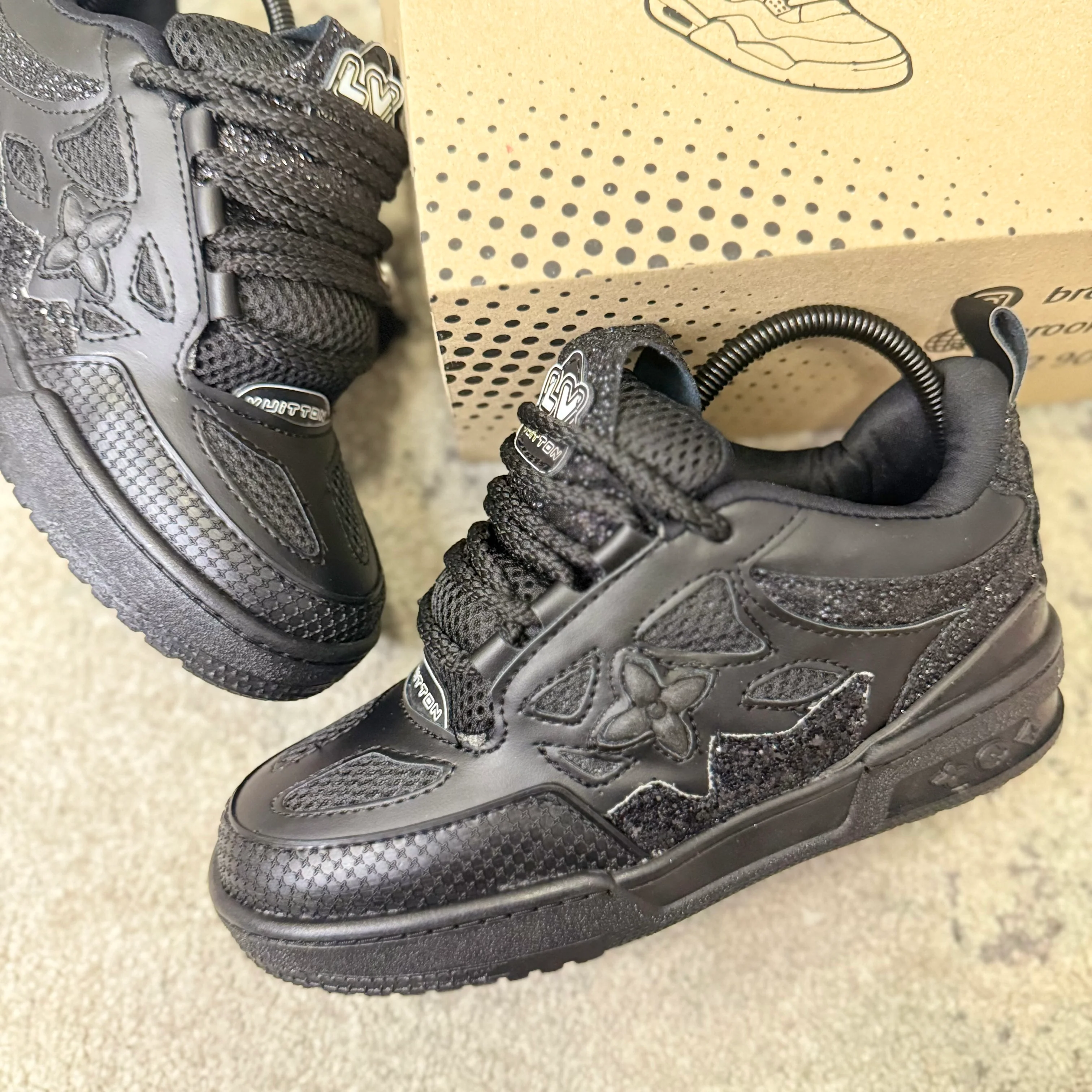 LOUIS VUITTON SKATE - FROSTY - Image 8