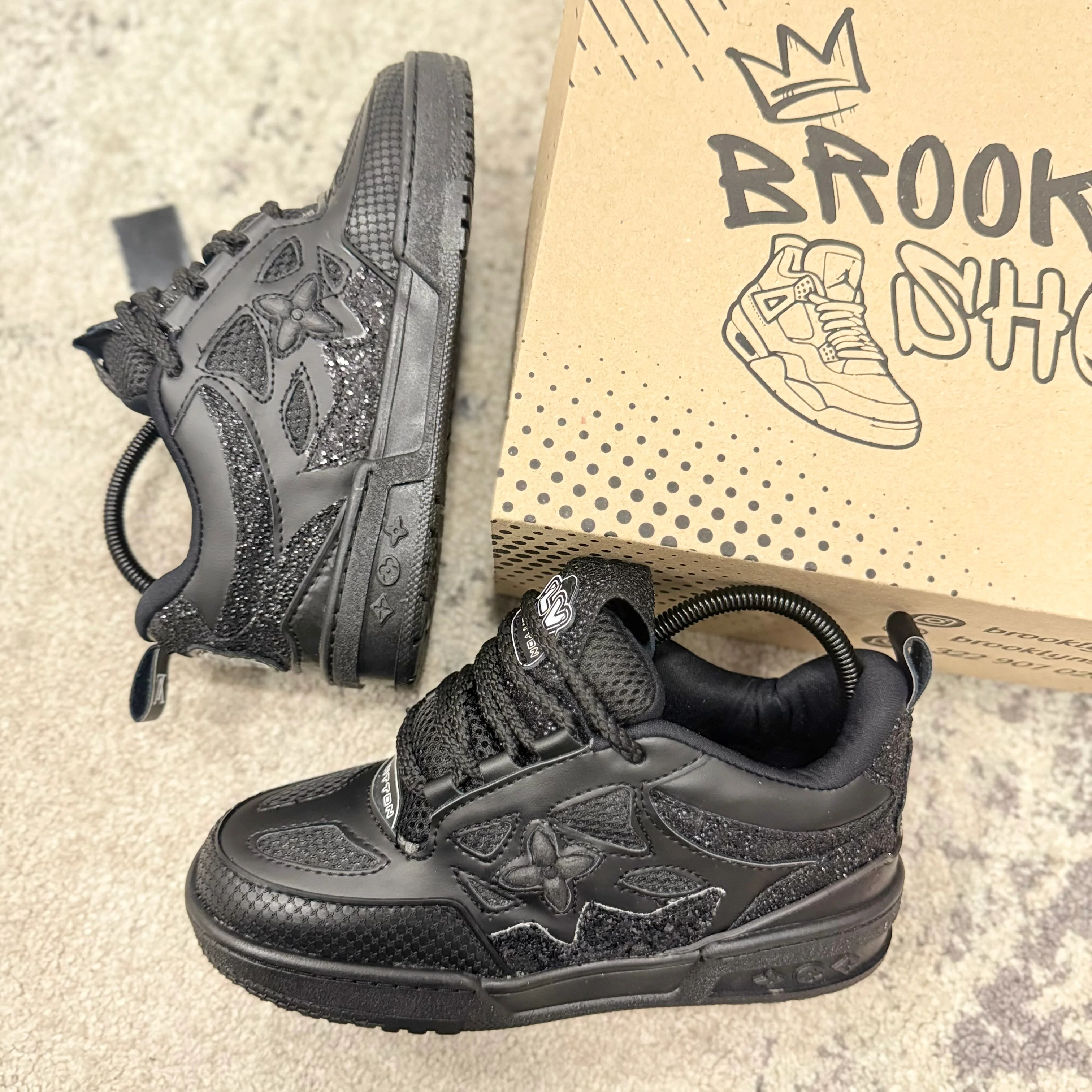 LOUIS VUITTON SKATE - FROSTY - Image 9