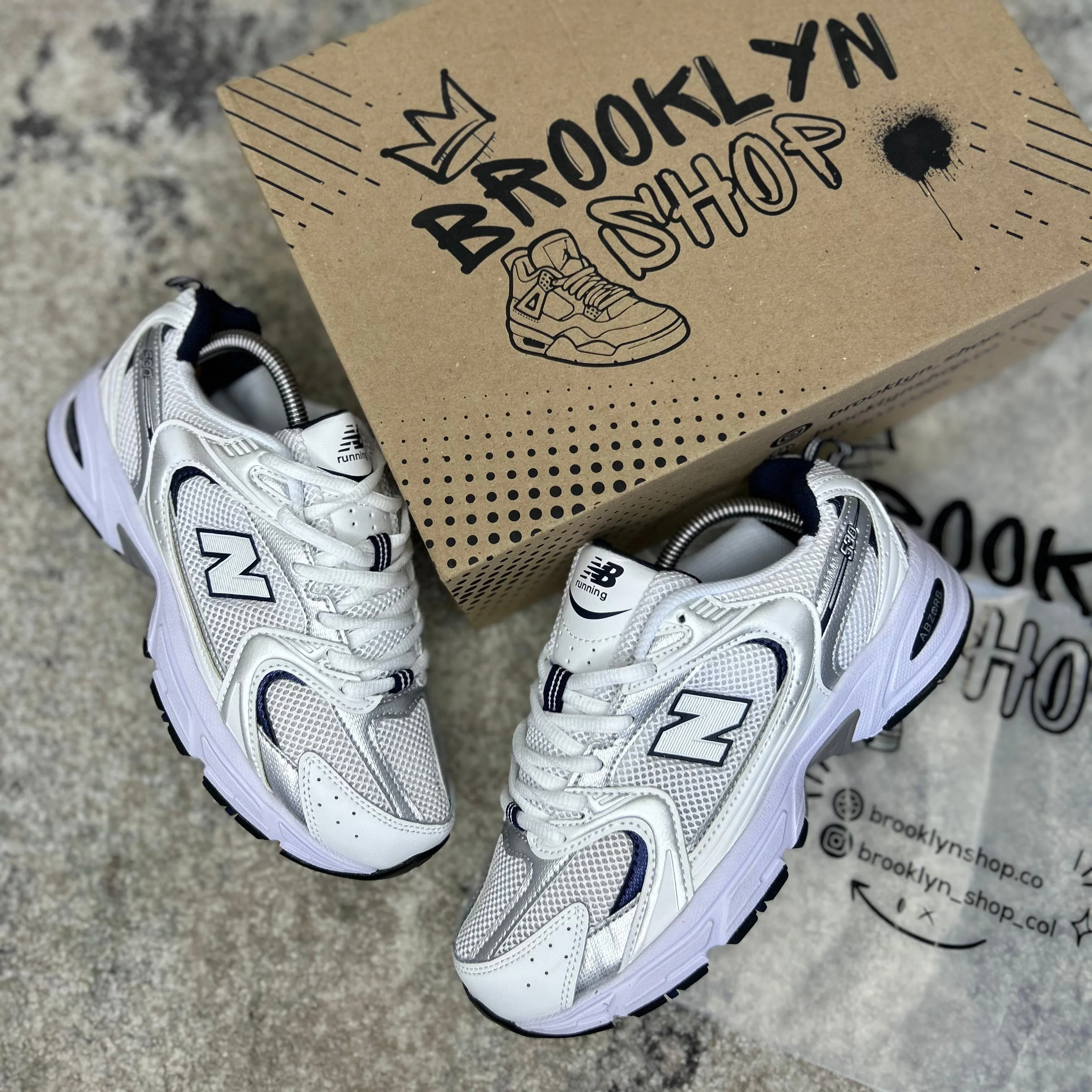 NEW BALANCE 530 - (AAA) - Image 2