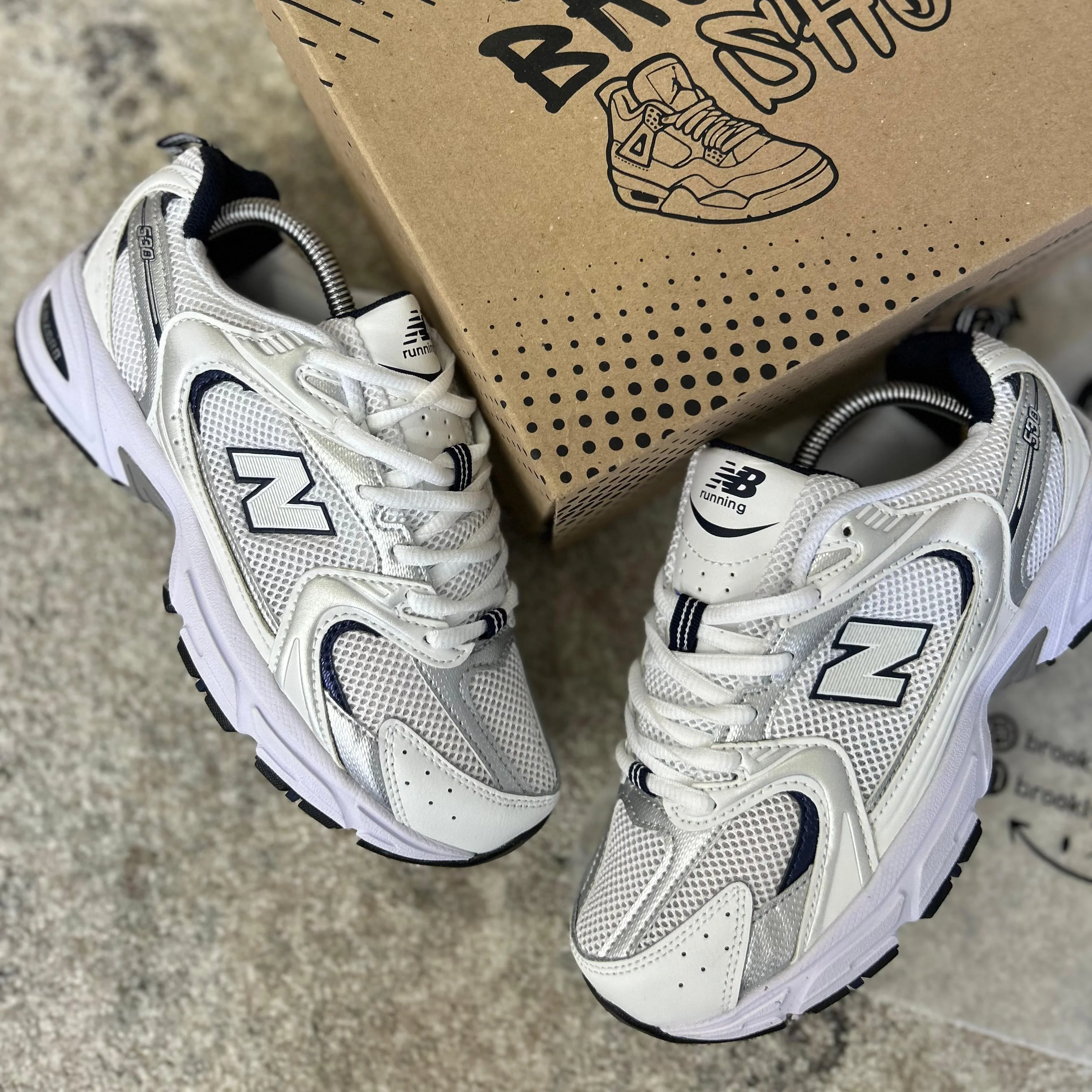 NEW BALANCE 530 - (AAA) - Image 3