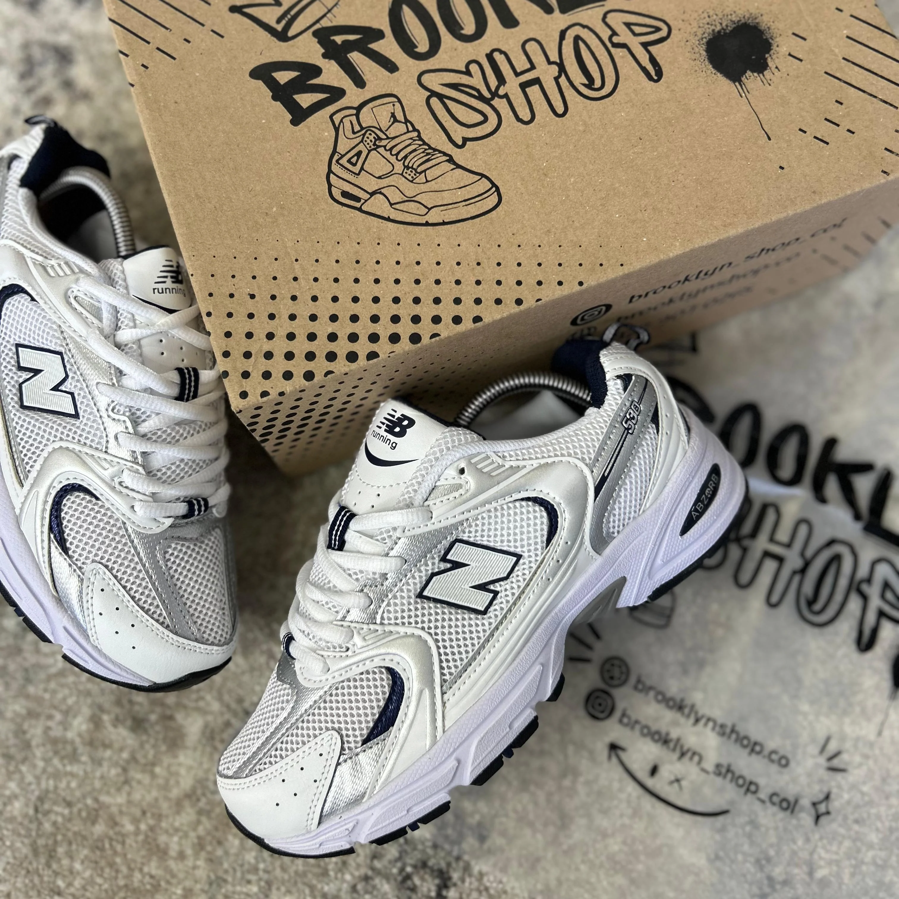 NEW BALANCE 530 - (AAA) - Image 4
