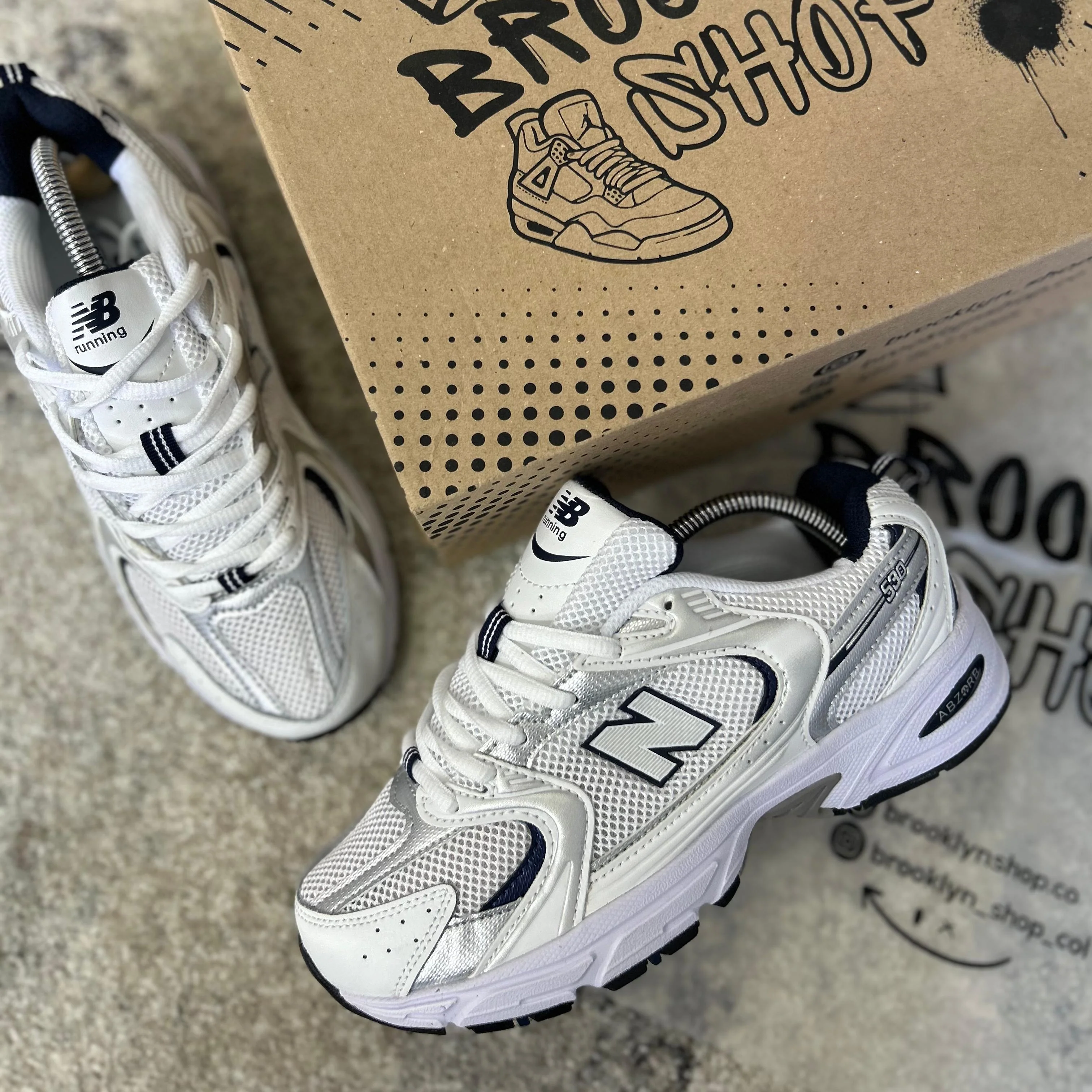 NEW BALANCE 530 - (AAA) - Image 5