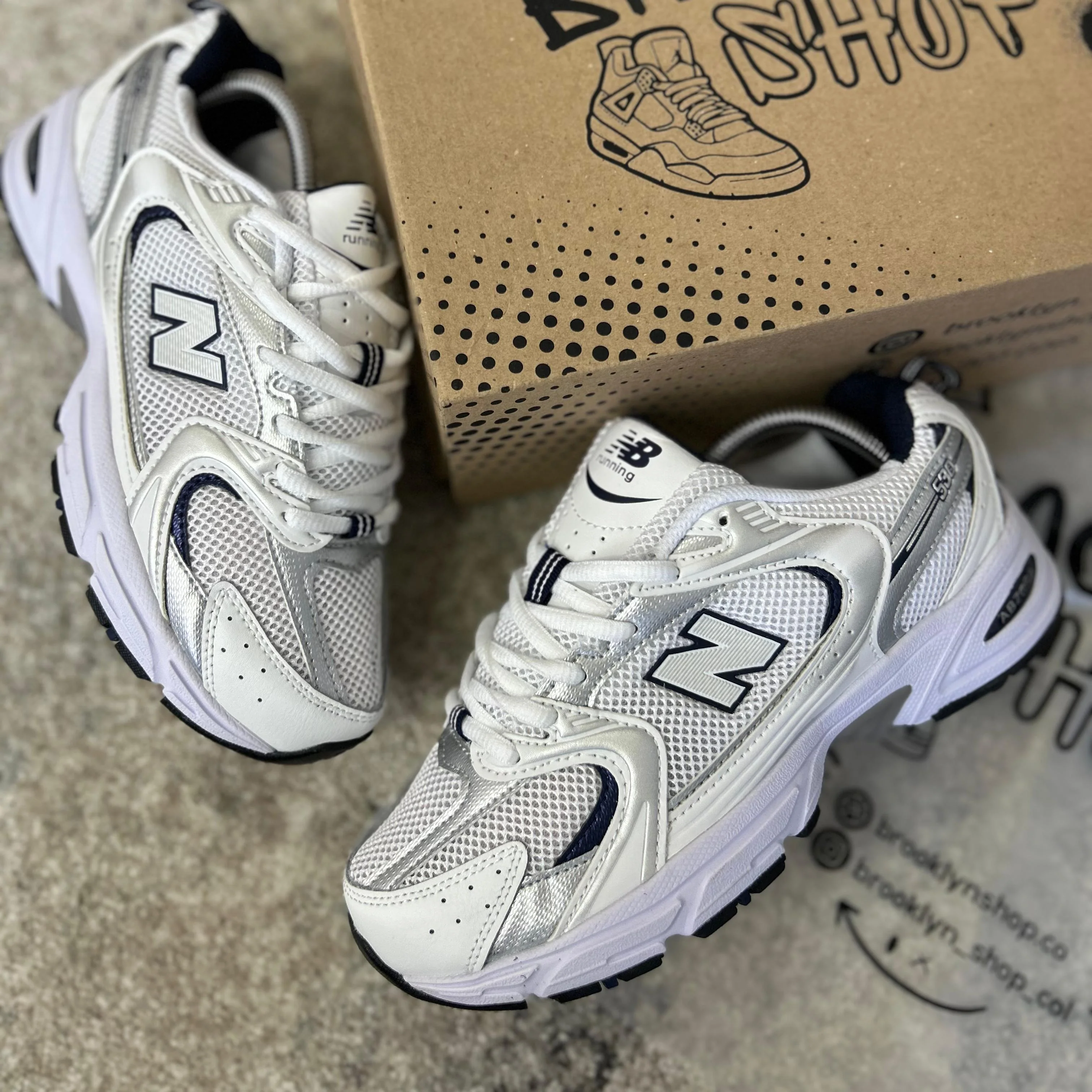 NEW BALANCE 530 - (AAA) - Image 6