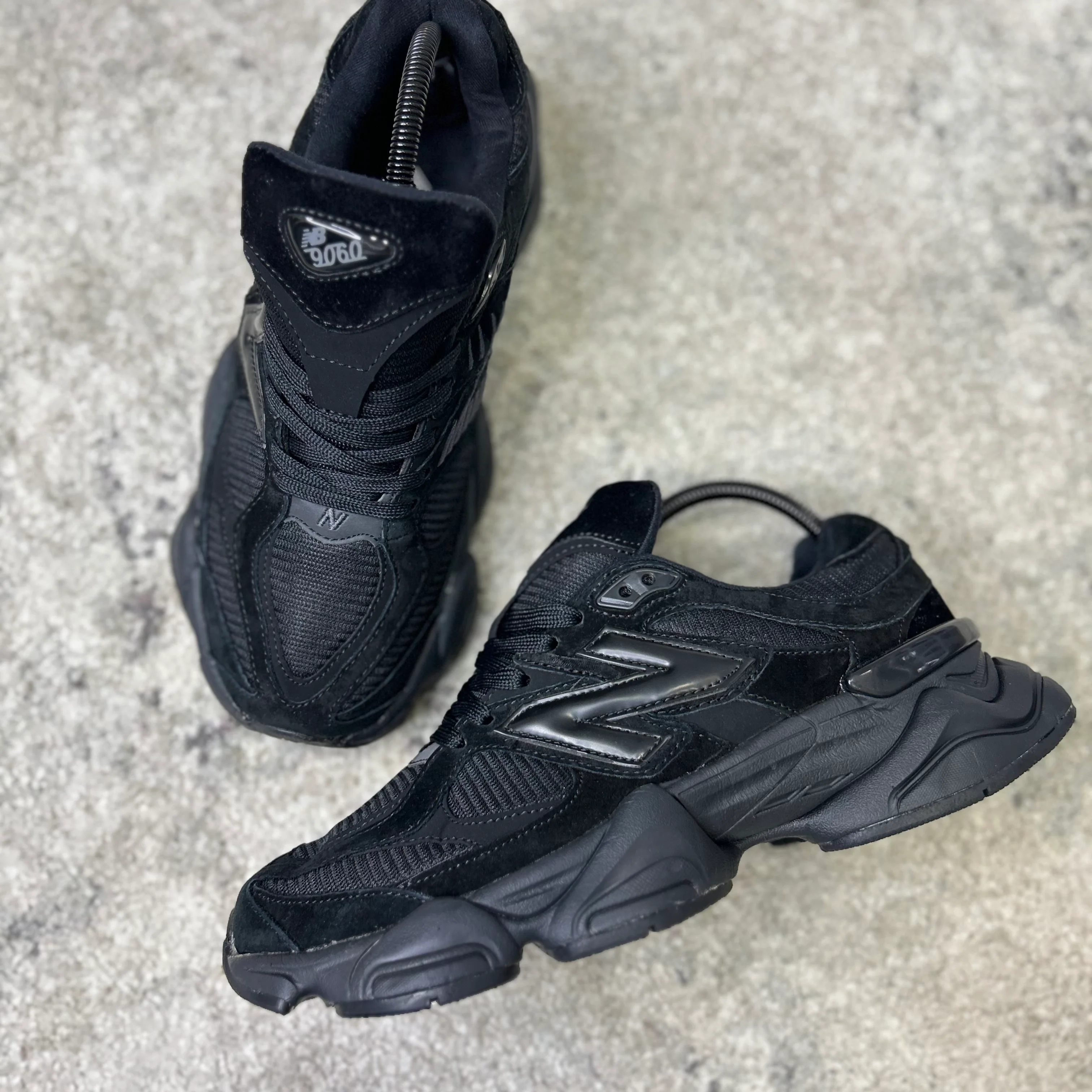 New Balance 9060 - TODO NEGRO (AAA) - Image 7