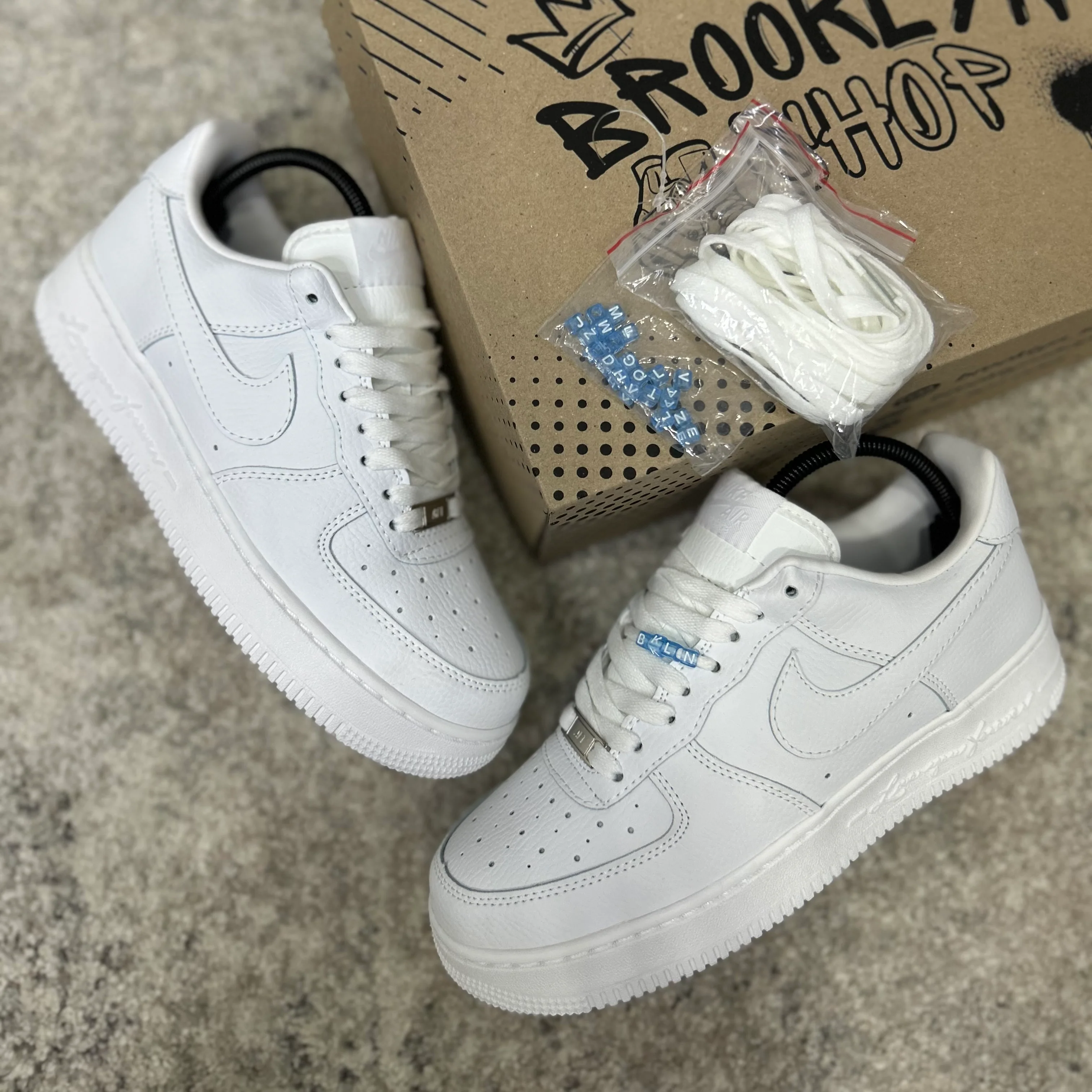 NIKE AF1 x DRAKE NOCTA (AAA) - Image 5