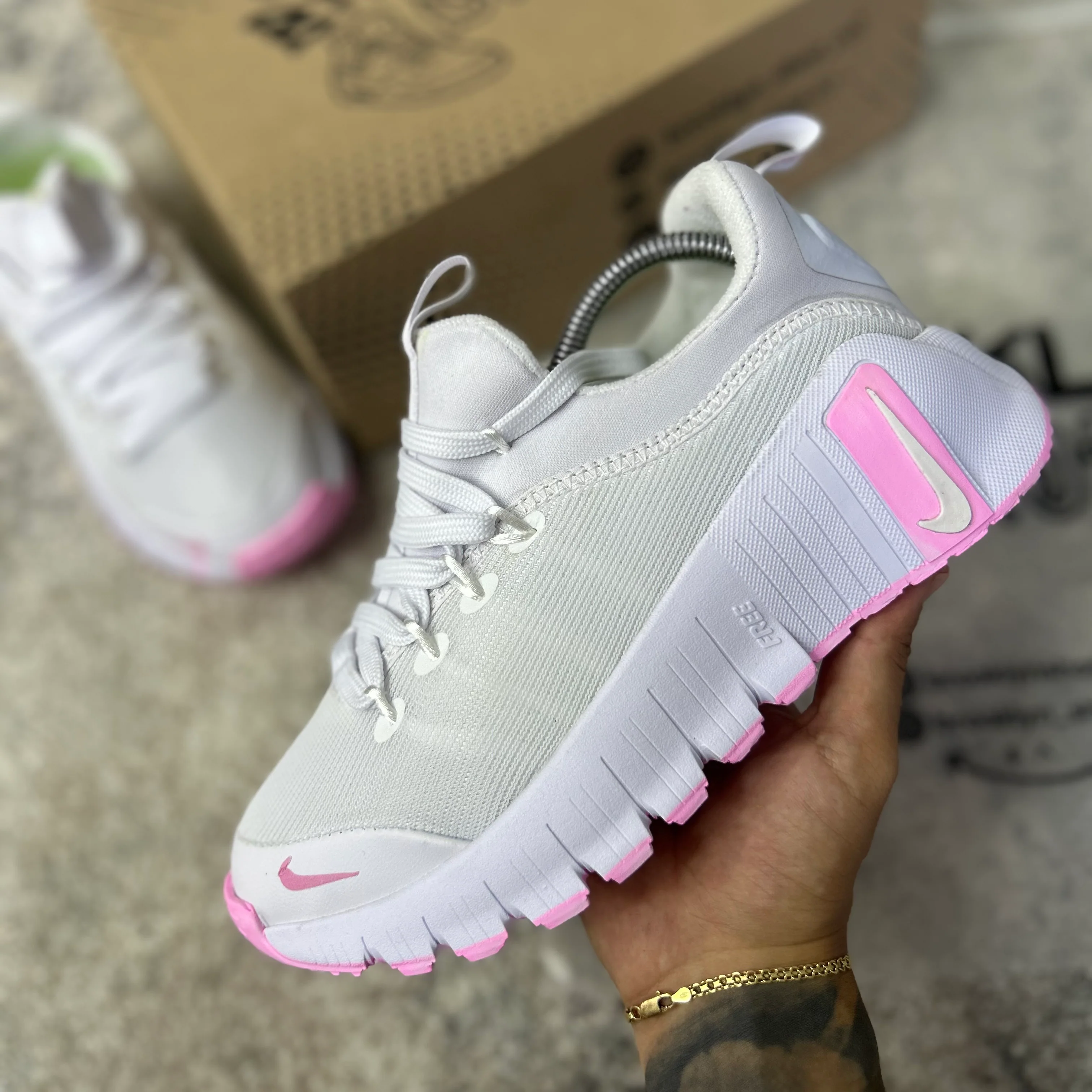 NIKE FREE METCON - 6 - Image 13