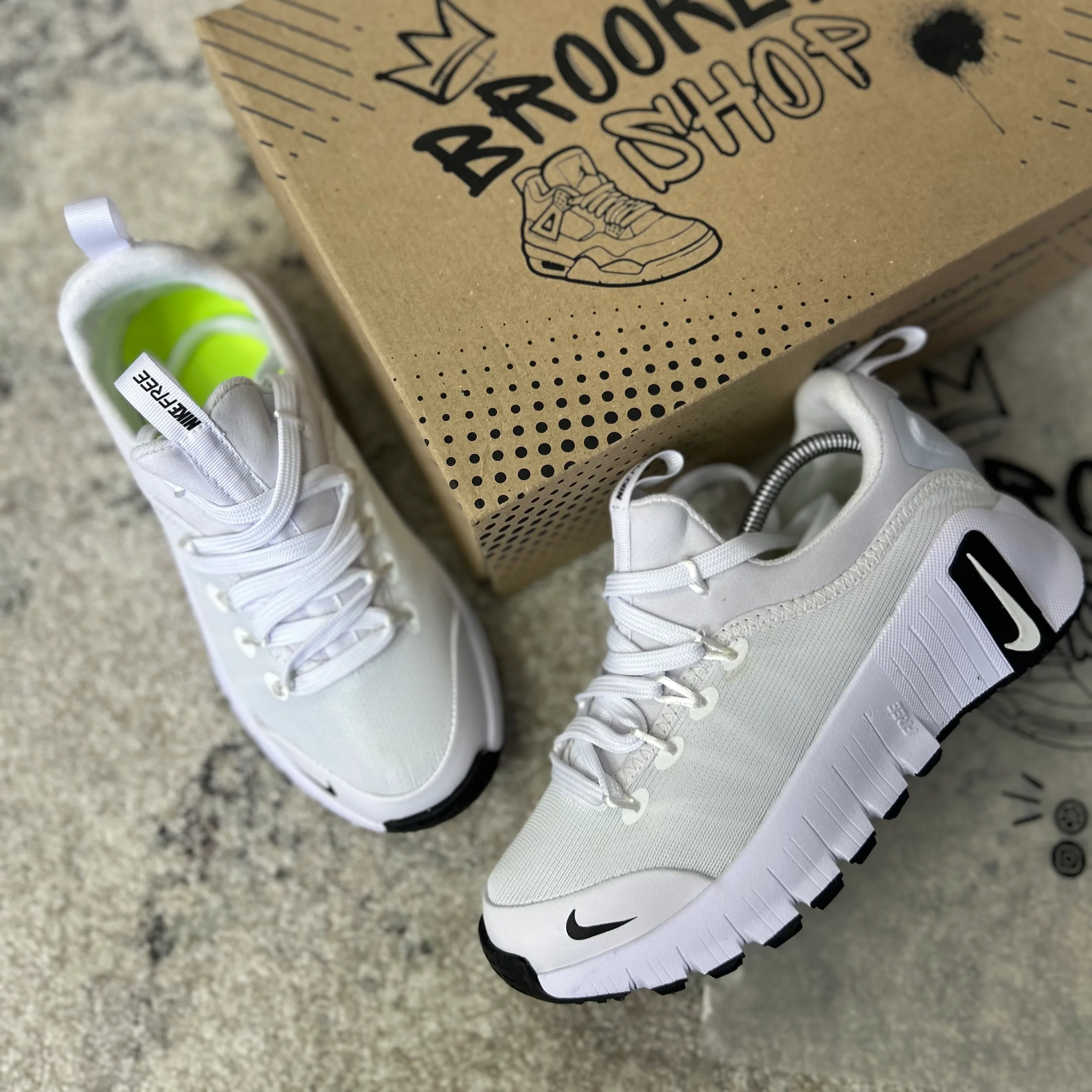 NIKE FREE METCON - 6 - Image 3