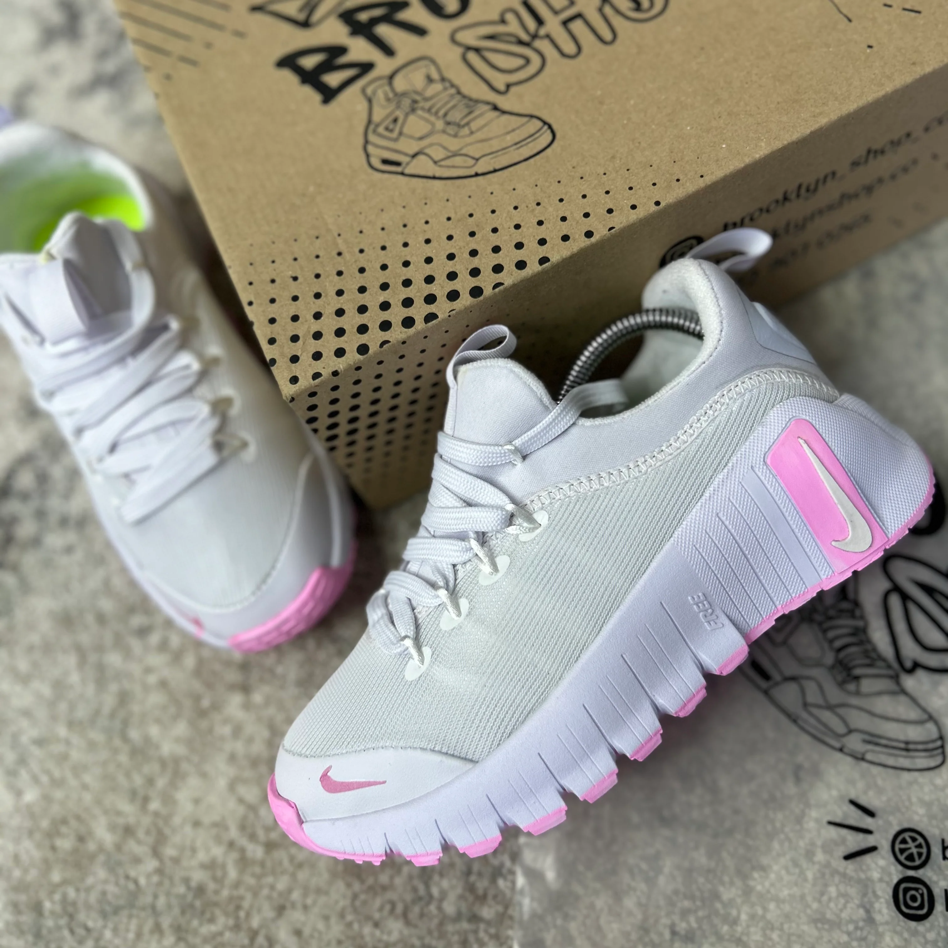NIKE FREE METCON - 6 - Image 6