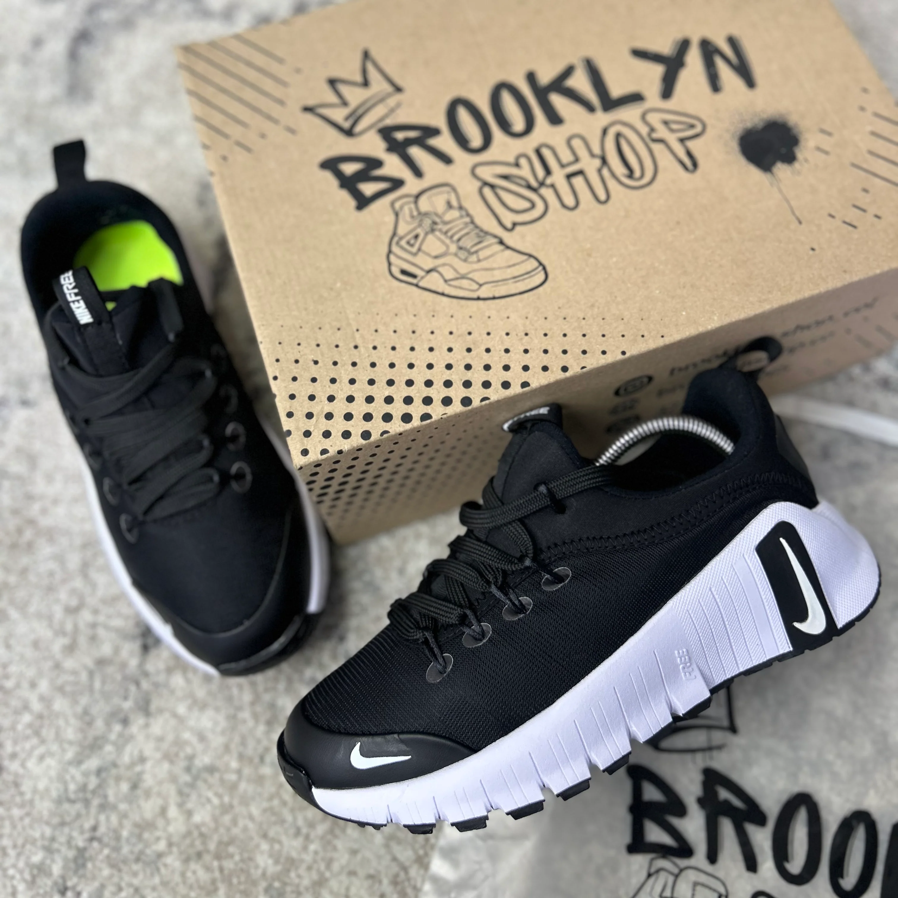NIKE FREE METCON - 6 - Image 7