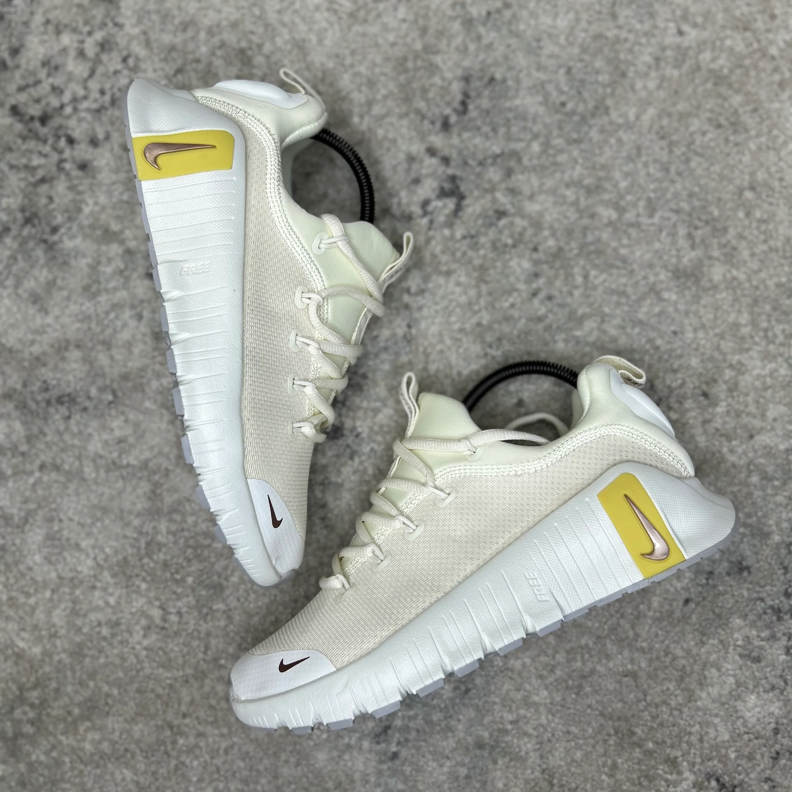 Nike FREE METCON 6 - BEIGE (AAA) - Image 2