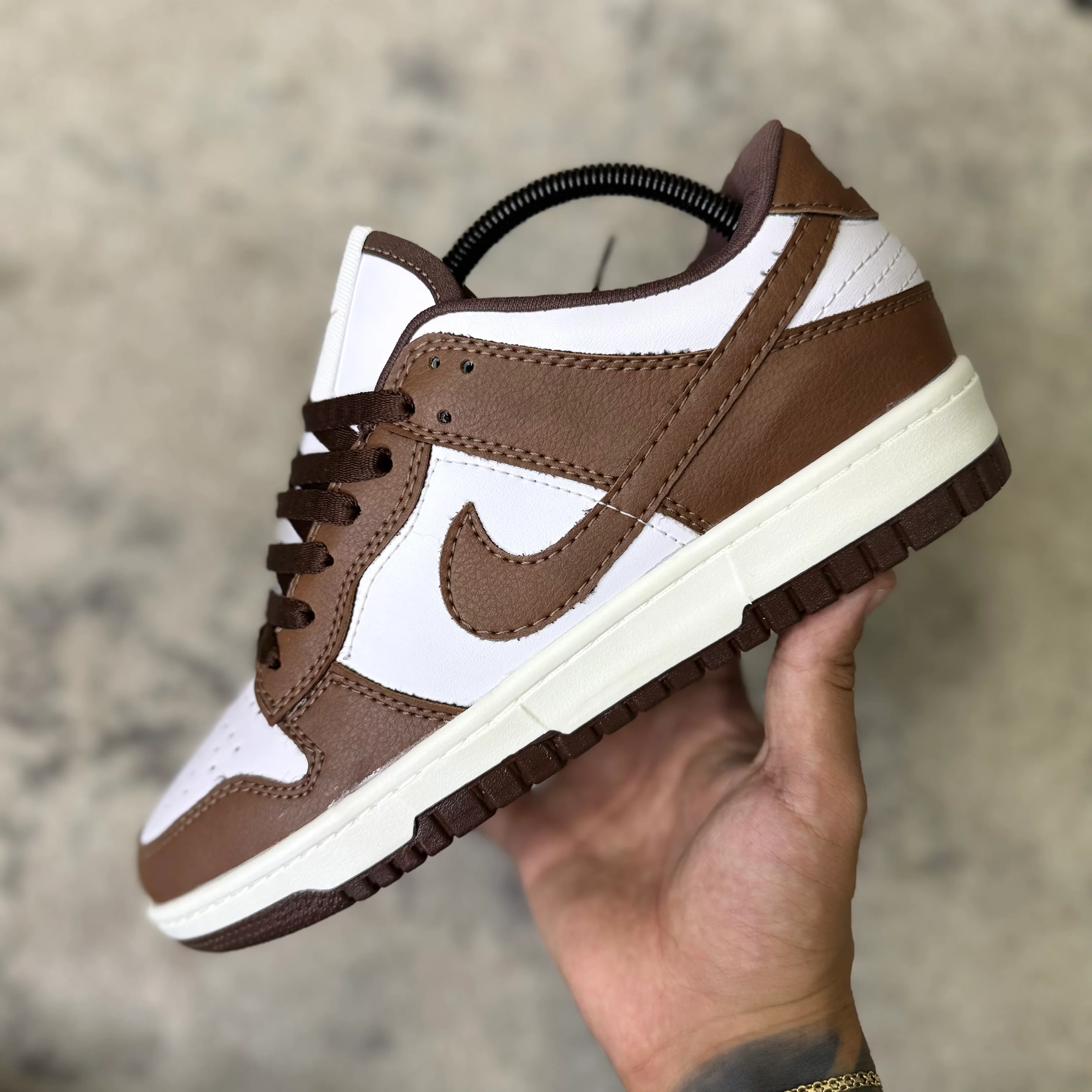 NIKE SB DUNK - CACAO - Image 4