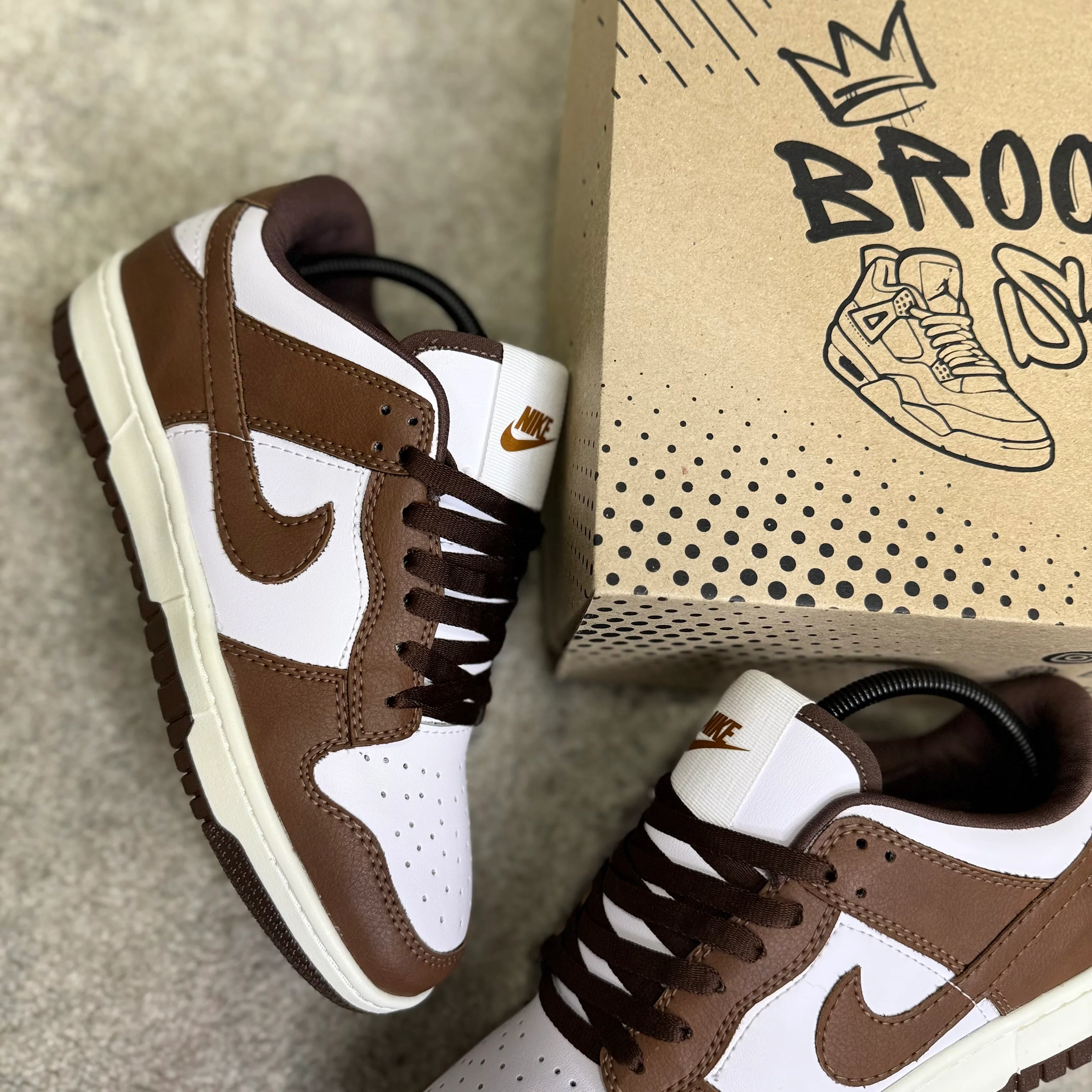 NIKE SB DUNK - CACAO - Image 5