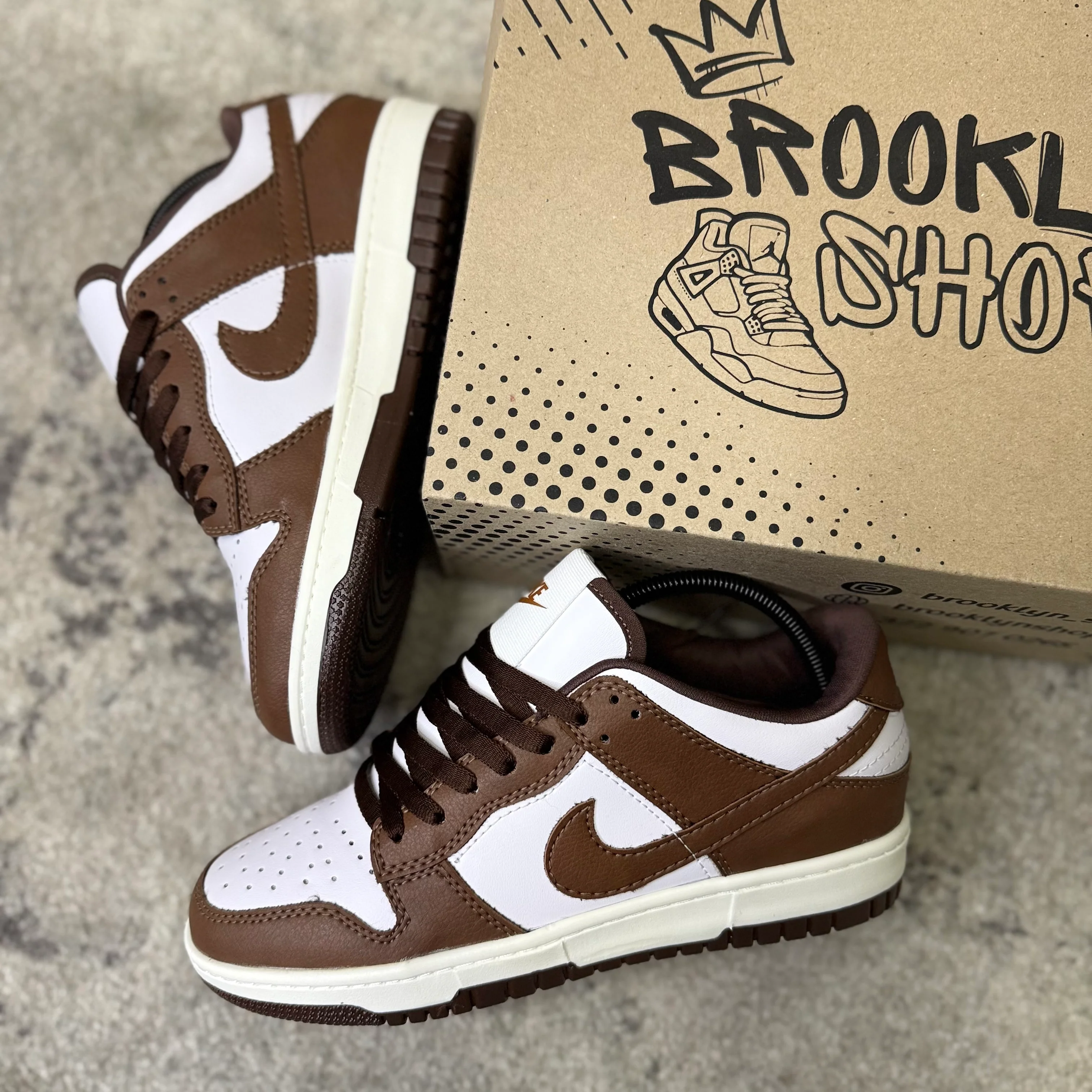 NIKE SB DUNK - CACAO - Image 6