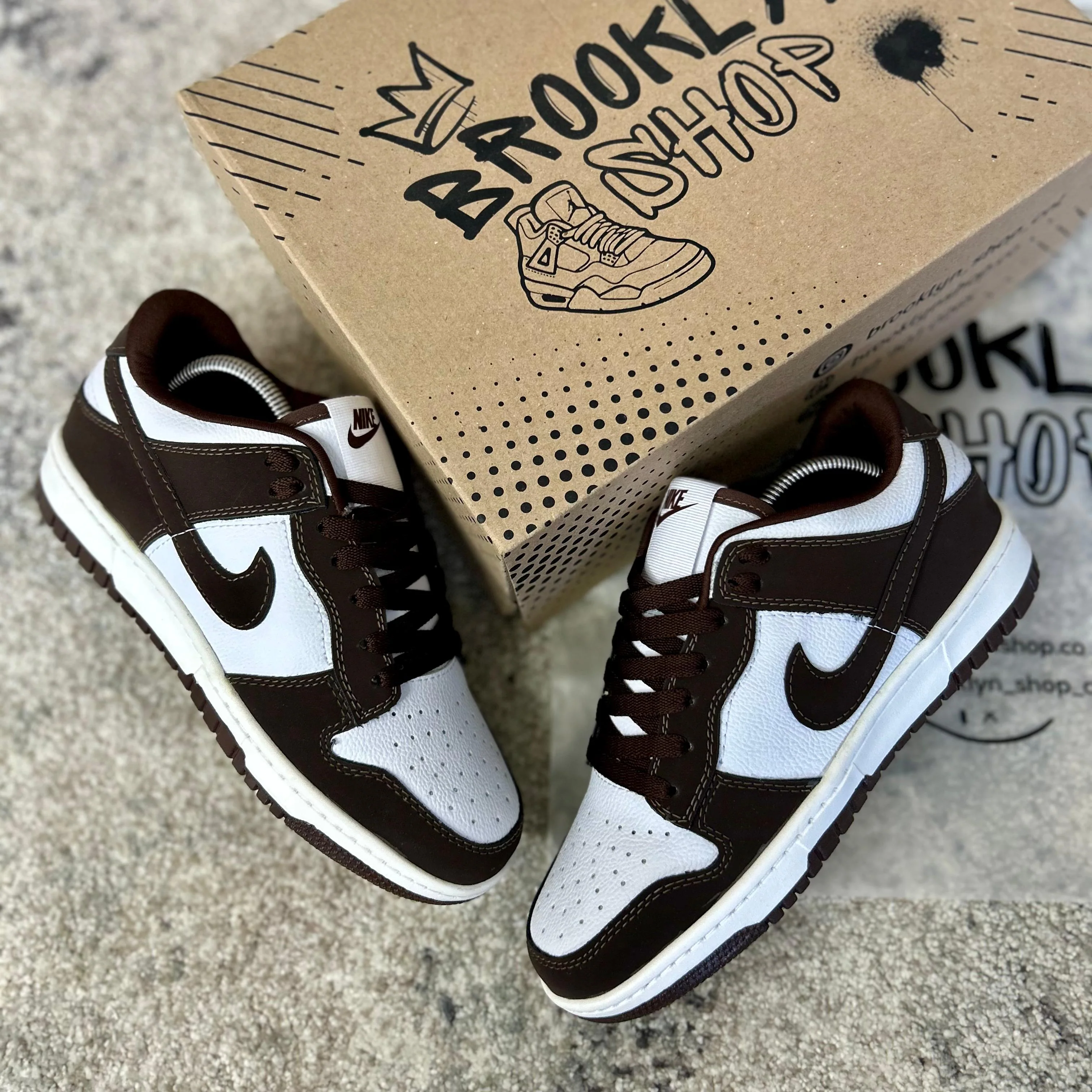 NIKE SB DUNK - MOCKA - Image 5