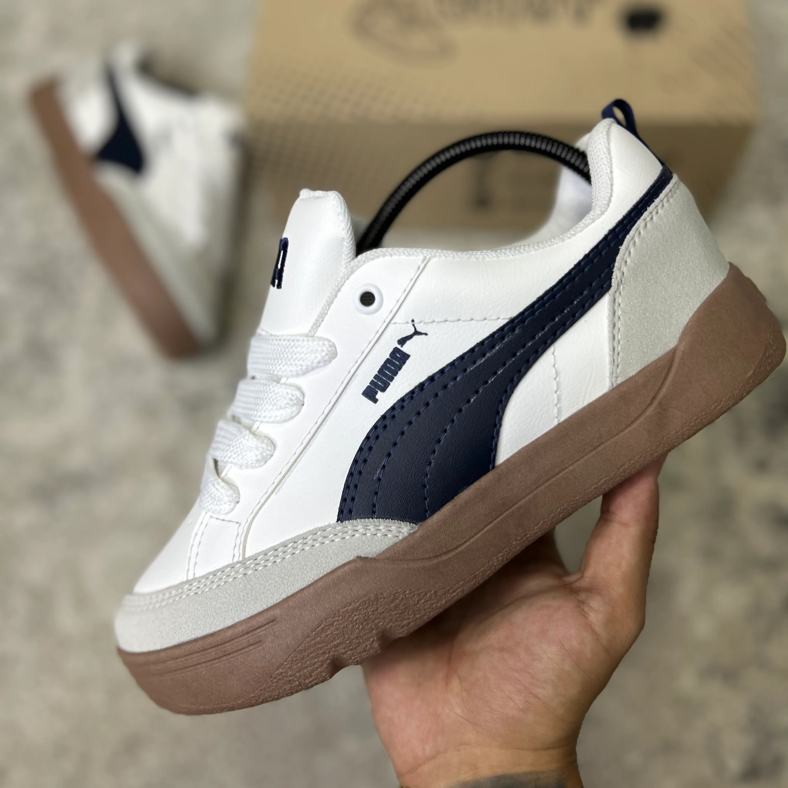 PUMA PARK - AZUL OSCURO - Image 7