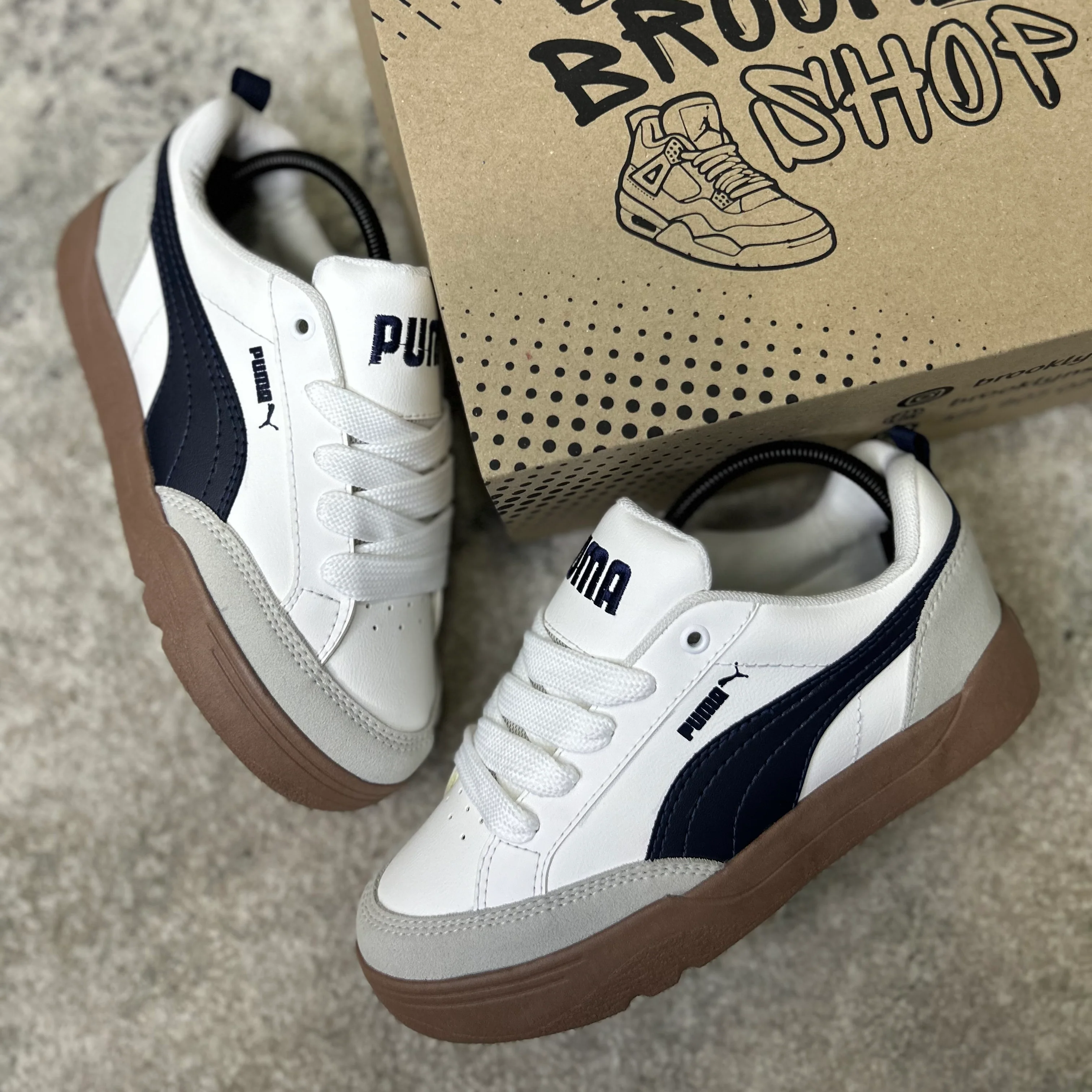 PUMA PARK - AZUL OSCURO - Image 2